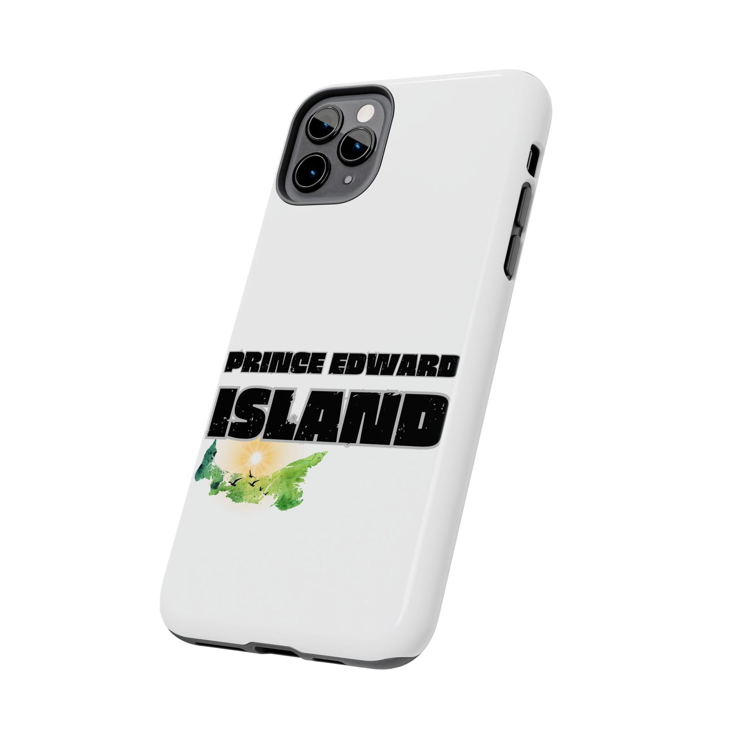 Prince Edward Island 10 / Tough Phone Cases