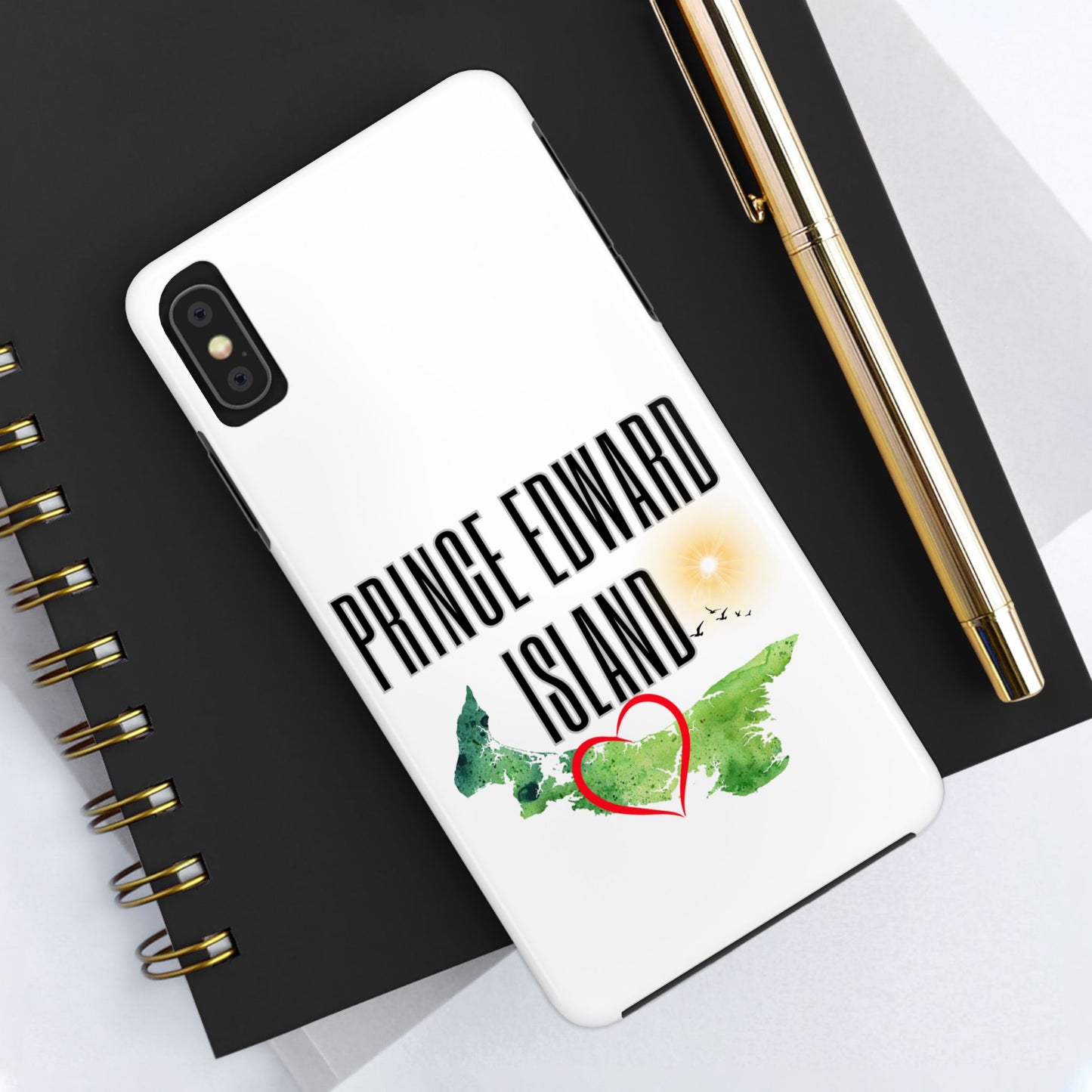 Prince Edward Island 7 / Tough Phone Cases