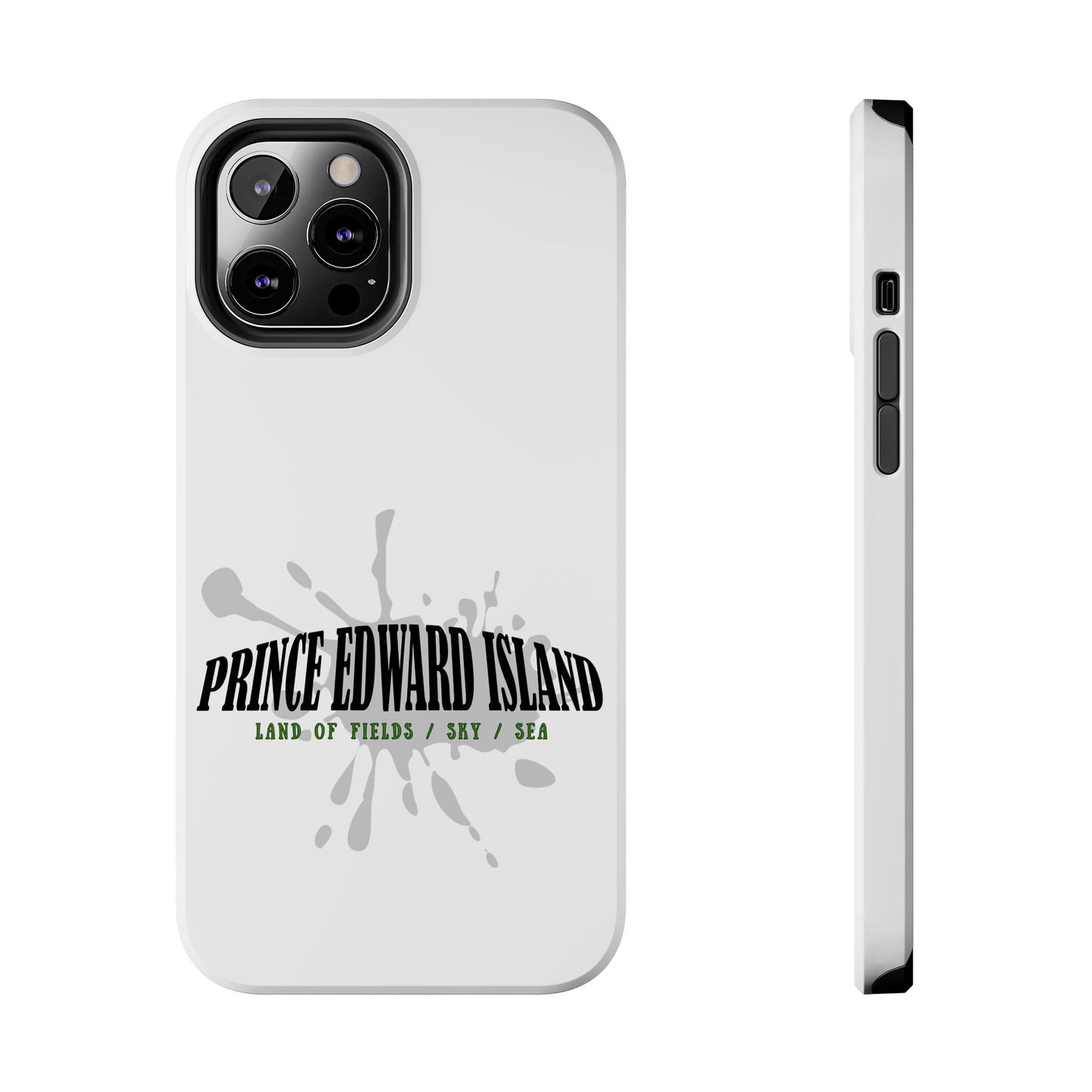 Prince Edward Island / Tough Phone Cases