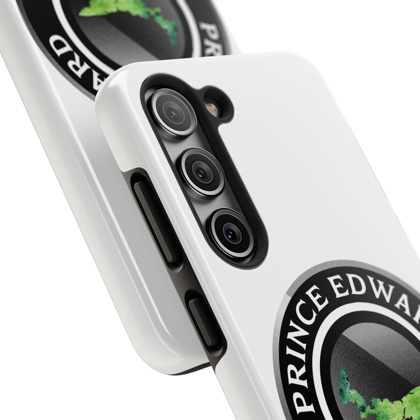 Prince Edward Island / Tough Phone Cases