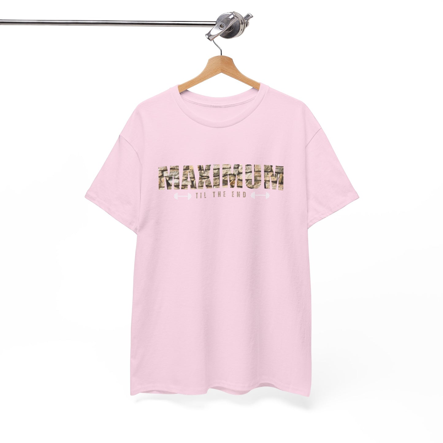 Maximum til the End Tee