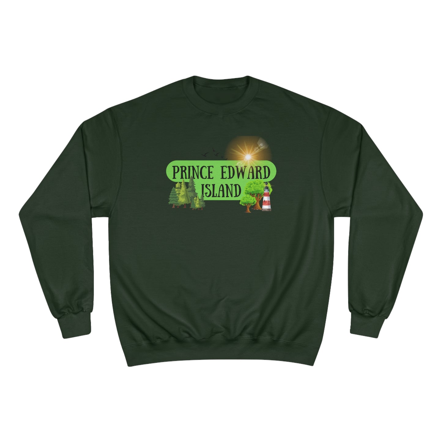 Prince Edward Island / Champion Sweatshirt