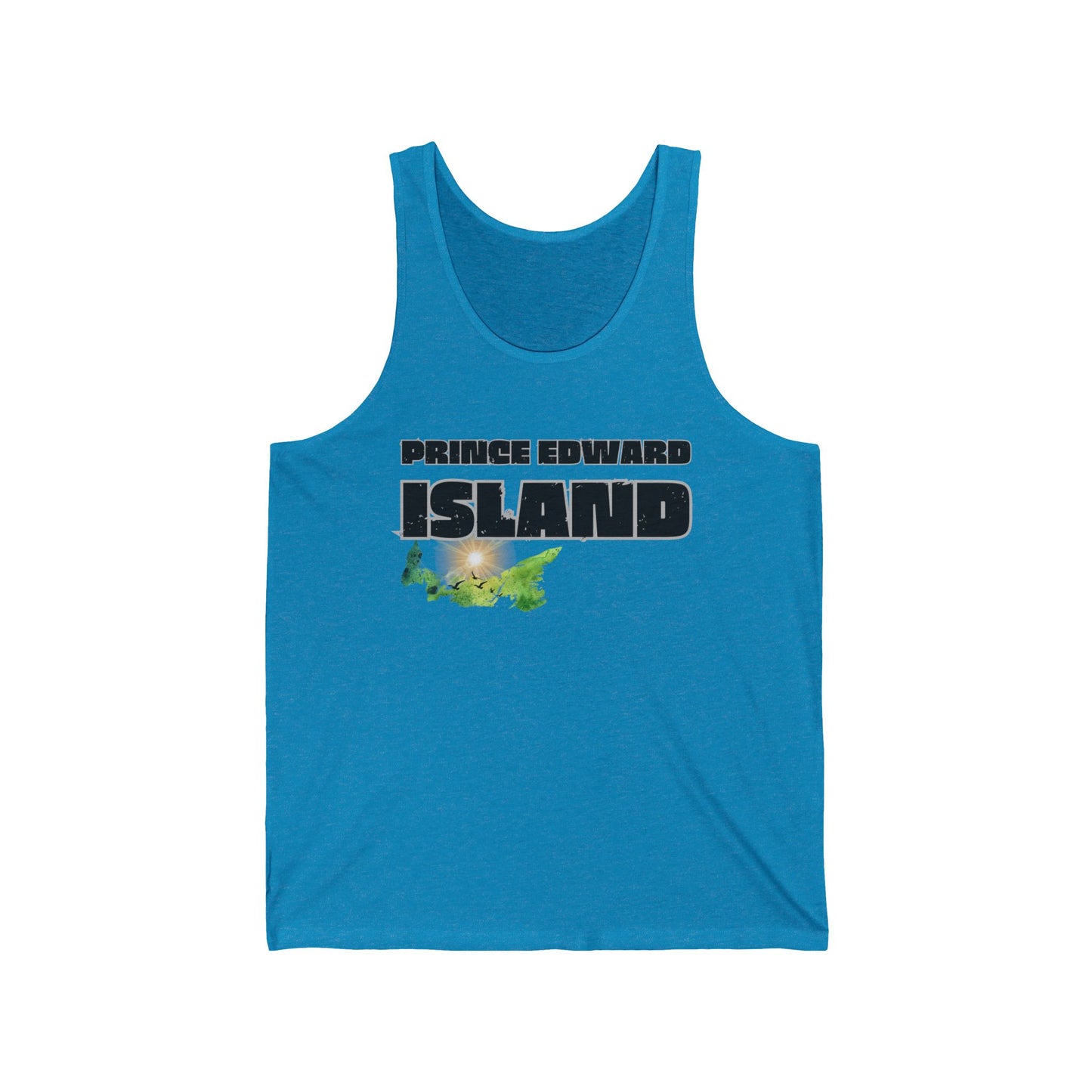 Prince Edward Island / Unisex Jersey Tank