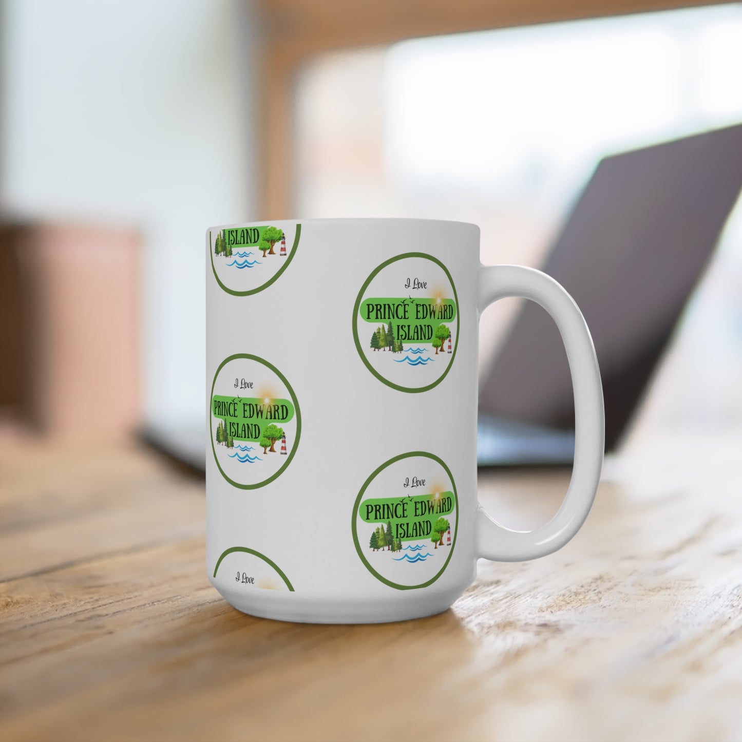Prince Edward Island / Mug 15oz