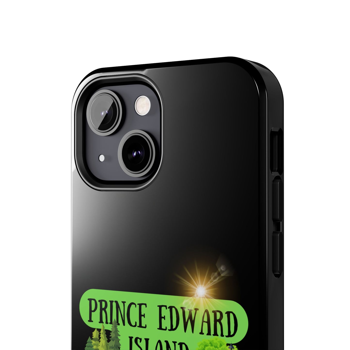Prince Edward Island 8 / Tough Phone Cases