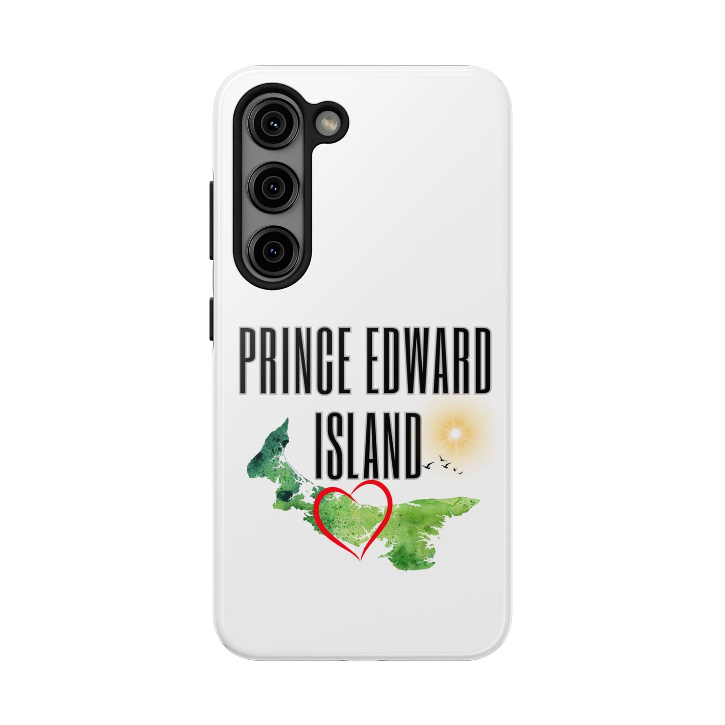 Prince Edward Island 7 / Tough Phone Cases
