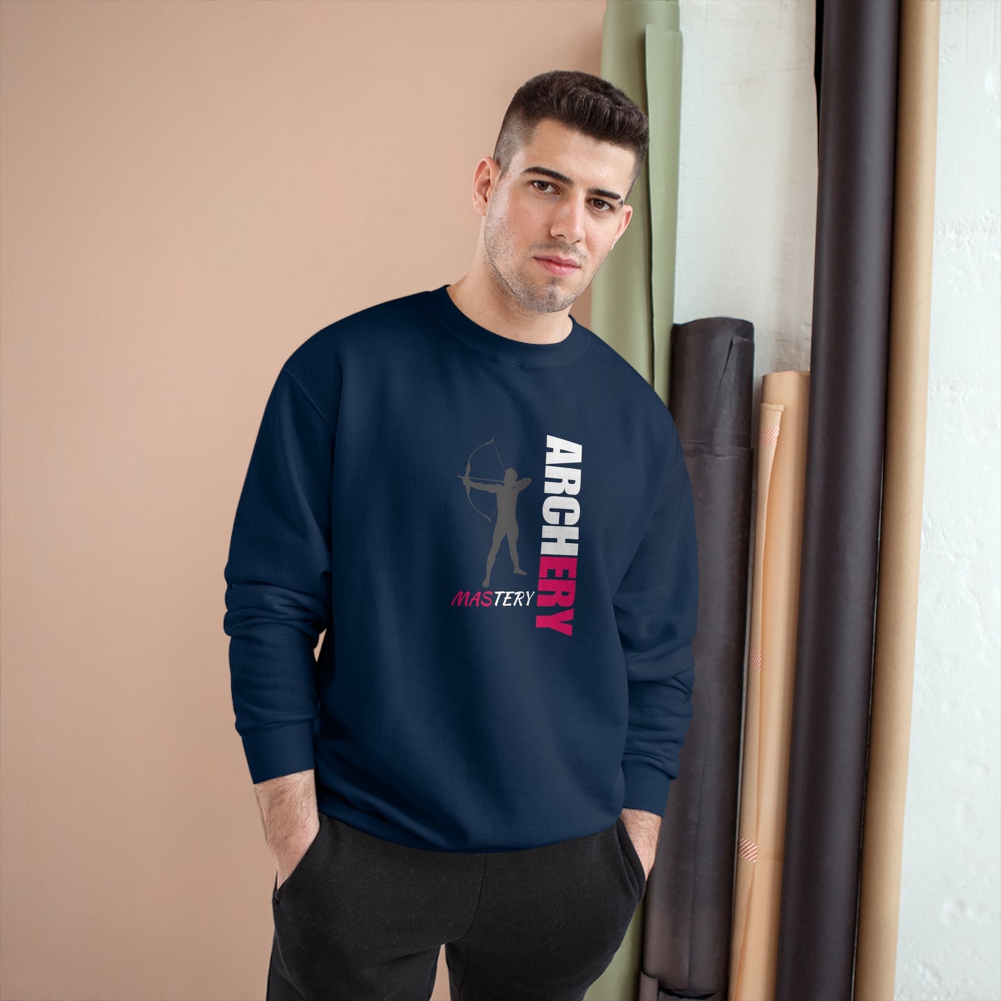 Archery Mastery / Champion Sweatshirt
