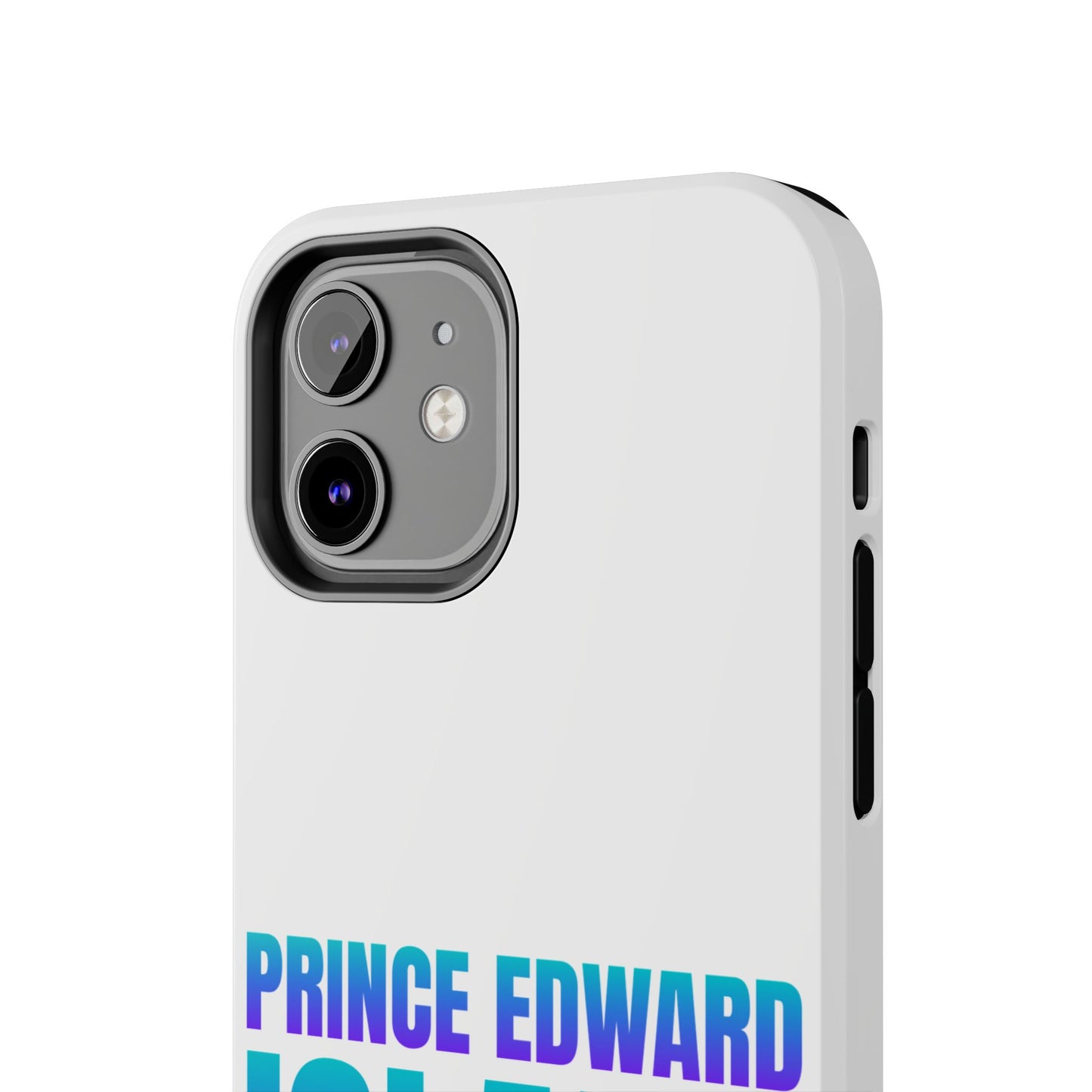 Prince Edward Island / Tough Phone Cases