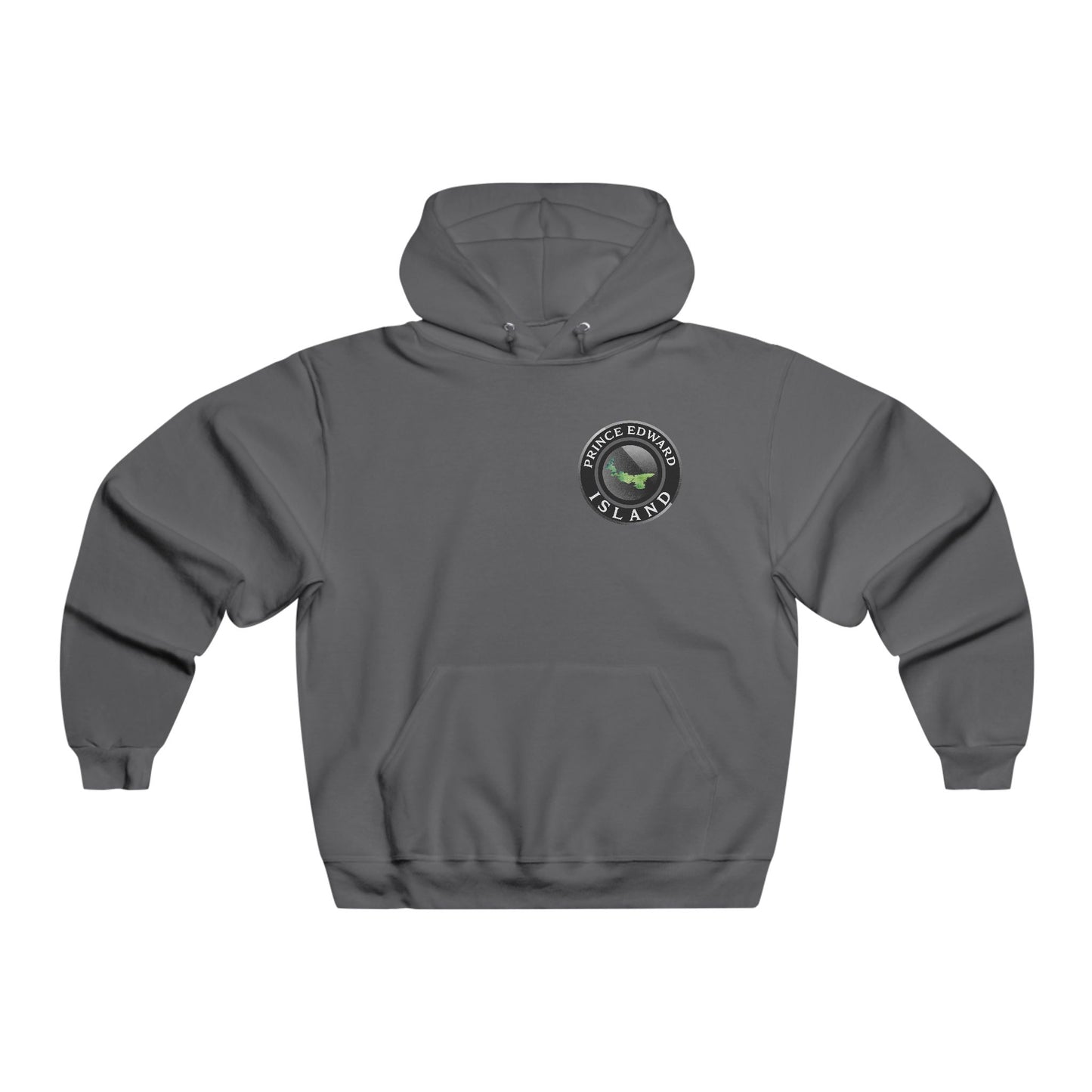 Prince Edward Island / Men's NUBLEND® Hooded Sweatshirt