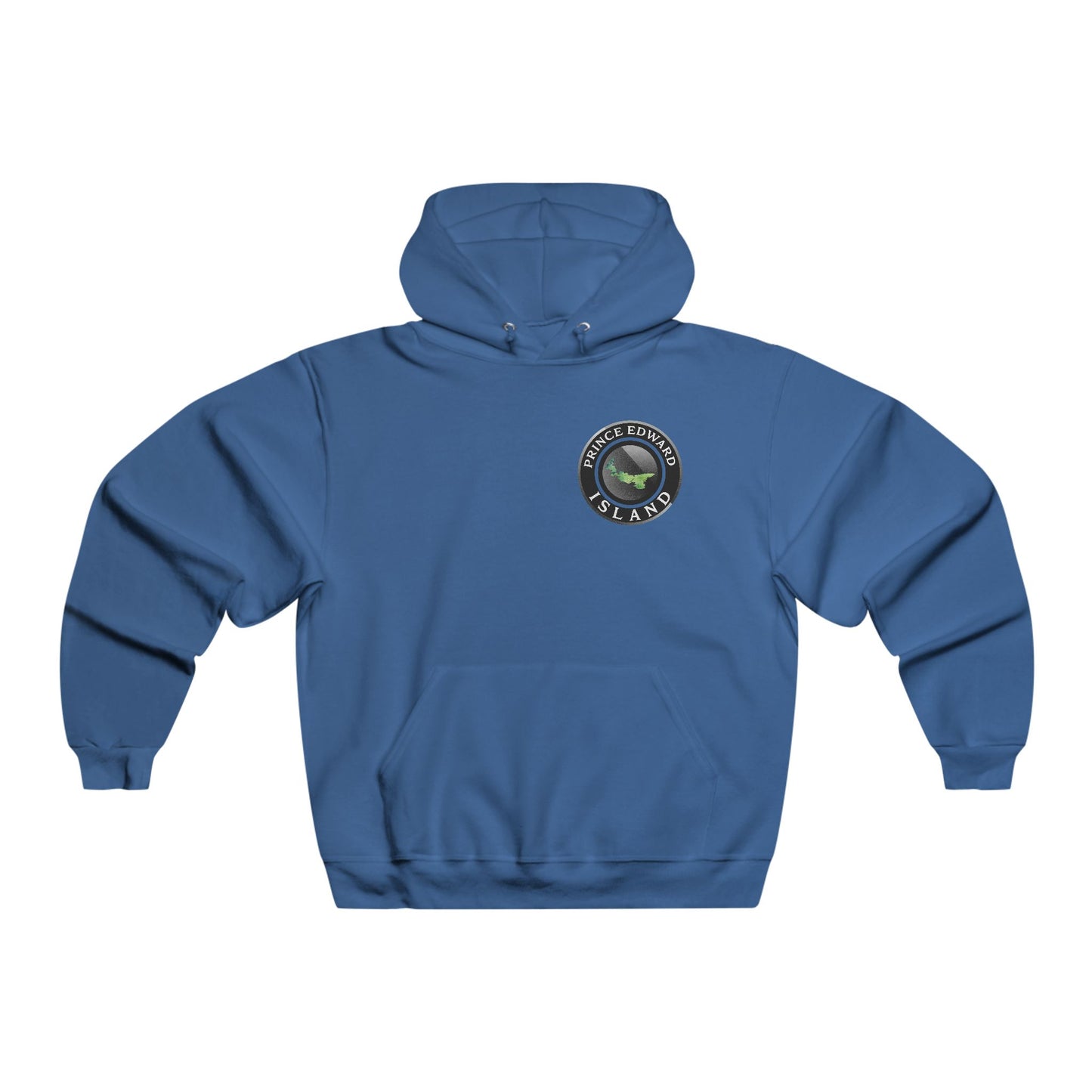 Prince Edward Island / Men's NUBLEND® Hooded Sweatshirt