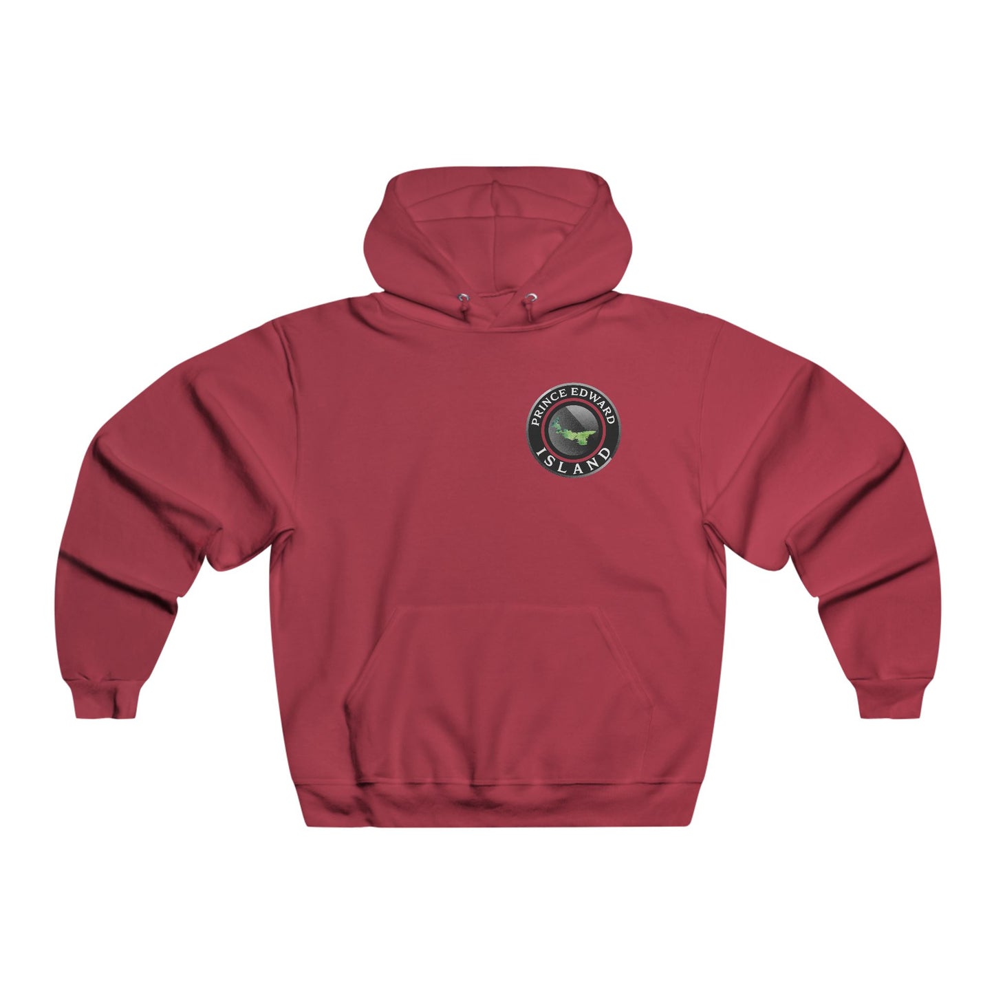 Prince Edward Island / Men's NUBLEND® Hooded Sweatshirt