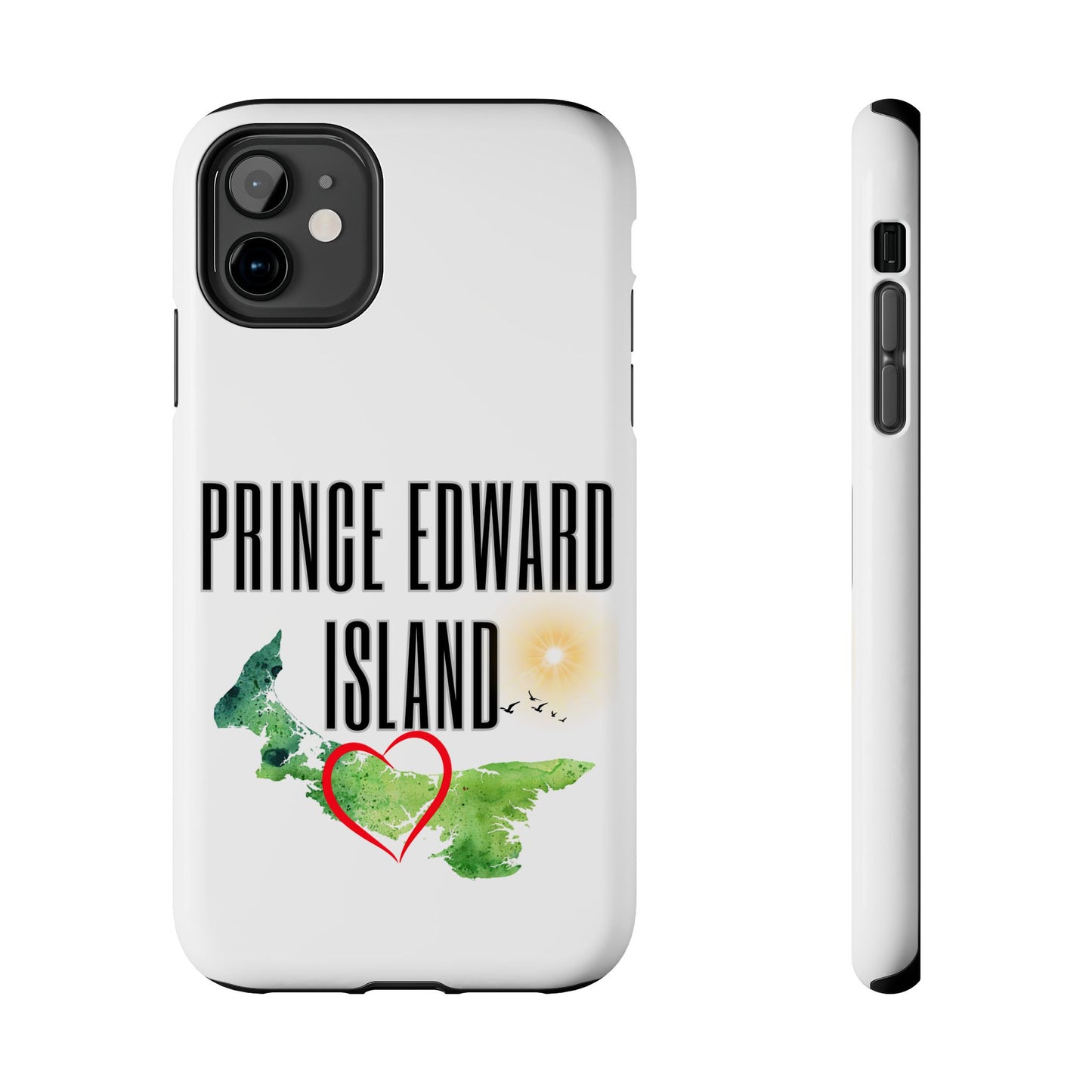 Prince Edward Island 7 / Tough Phone Cases