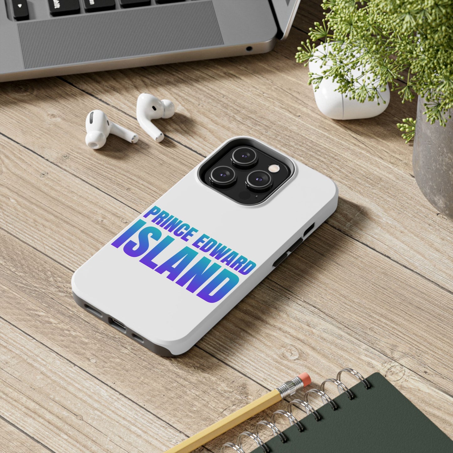 Prince Edward Island / Tough Phone Cases