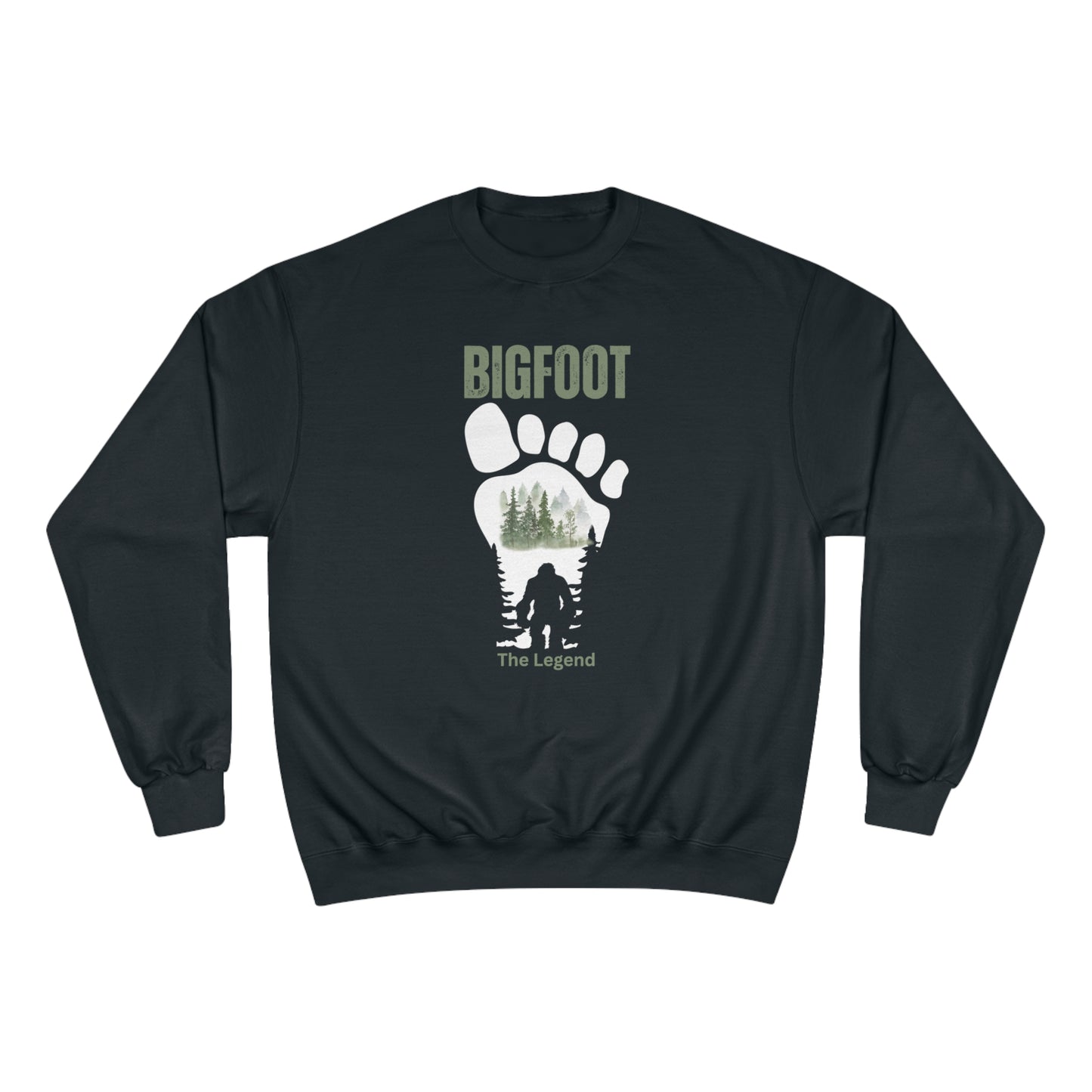 BIGFOOT The Legend / Champion Sweatshirt