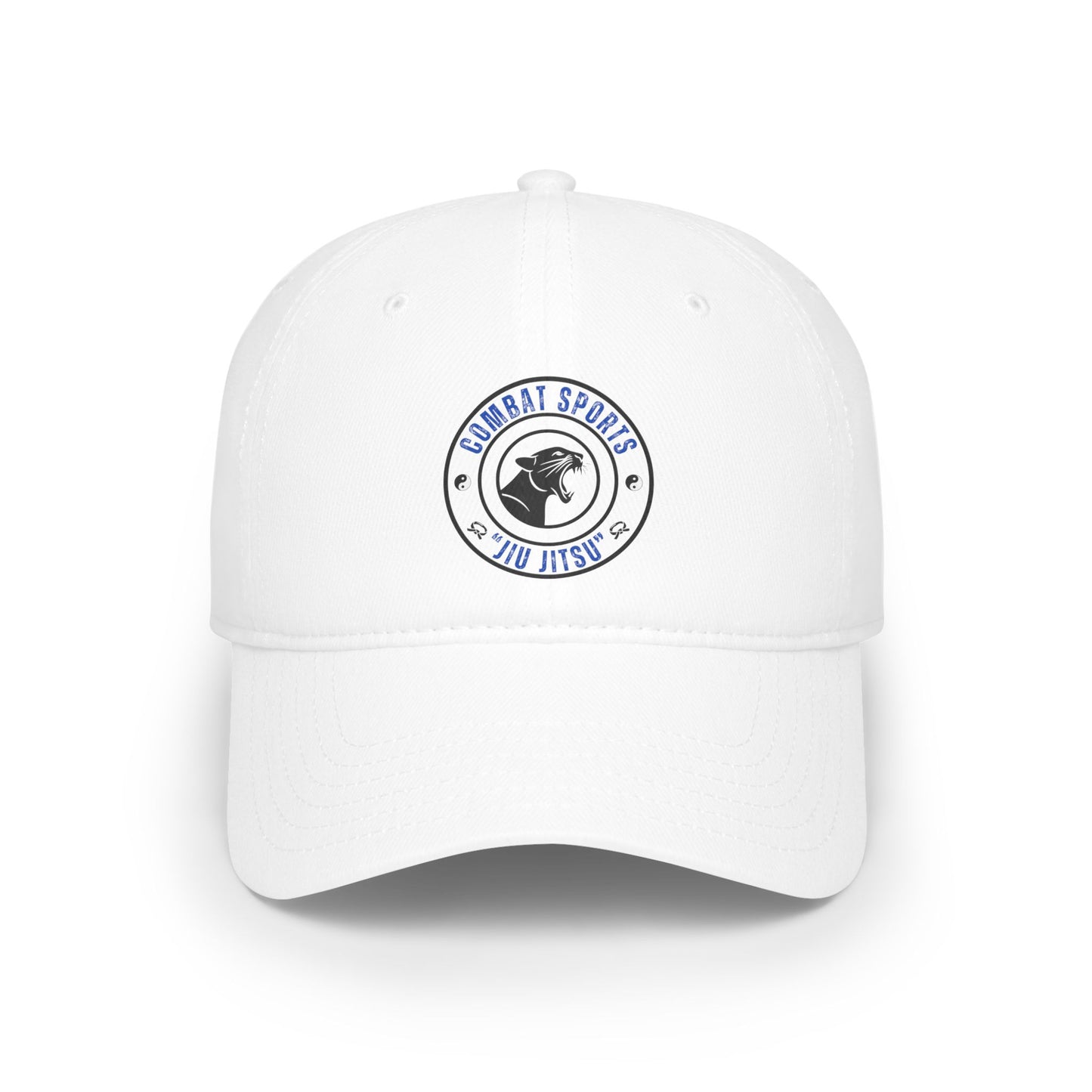 Combat Sports Jiu Jitsu / Low Profile Baseball Cap