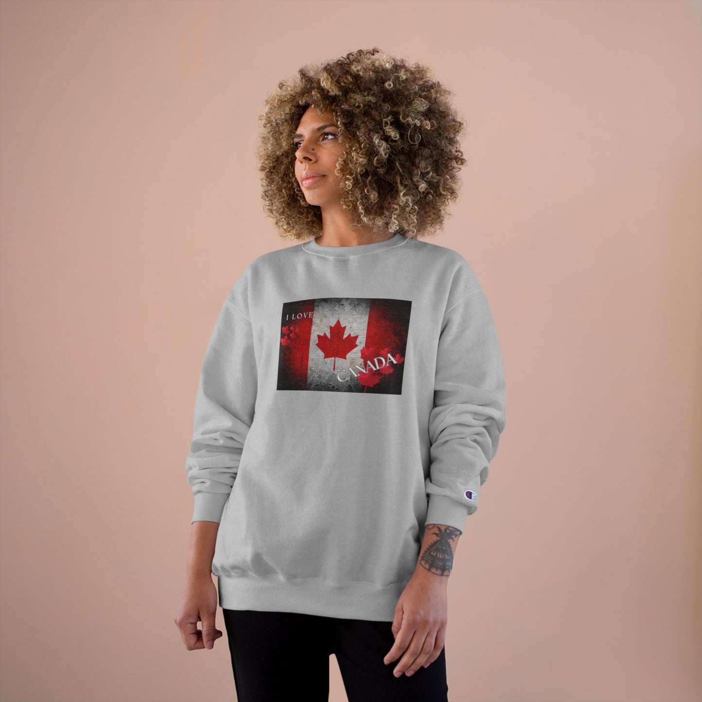 Canada / Champion Sweatshirt