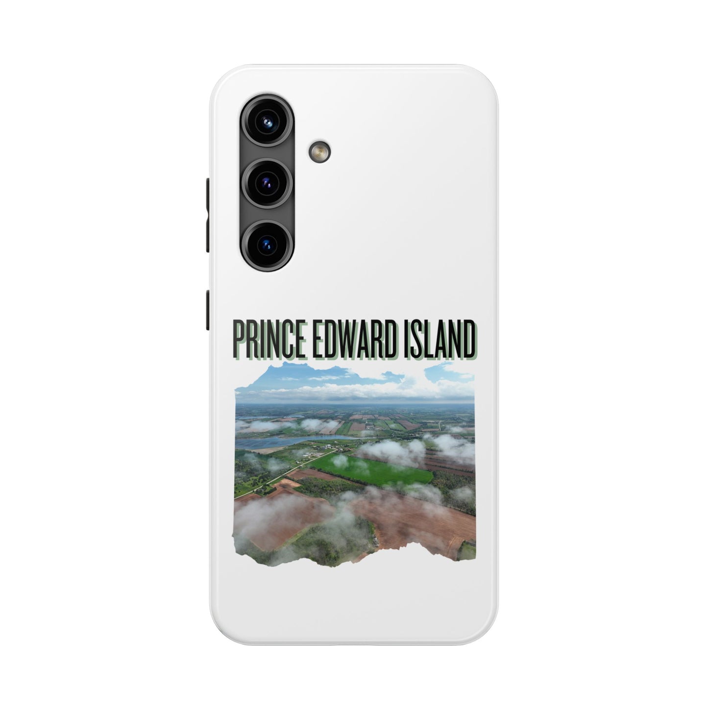 Prince Edward Island / Tough Phone Cases
