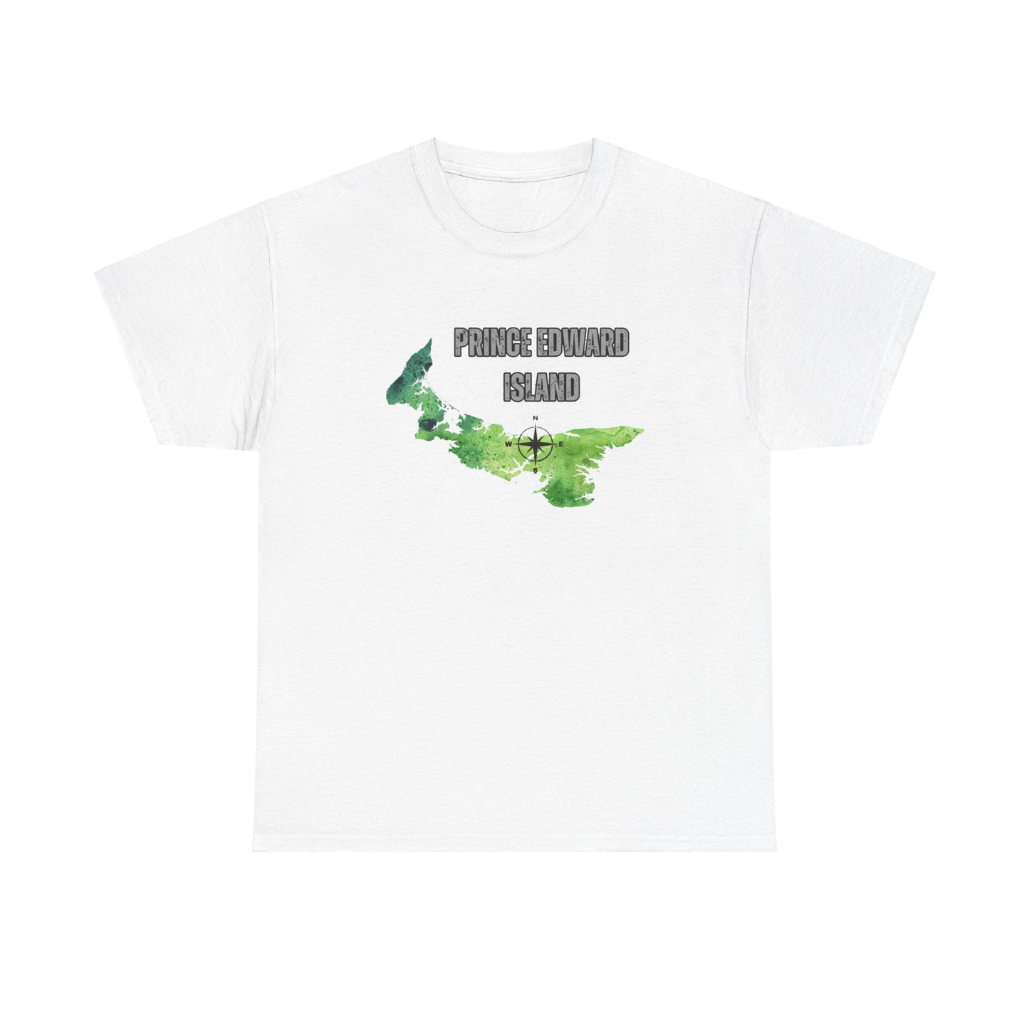 Prince Edward Island Unisex Heavy Cotton Tee