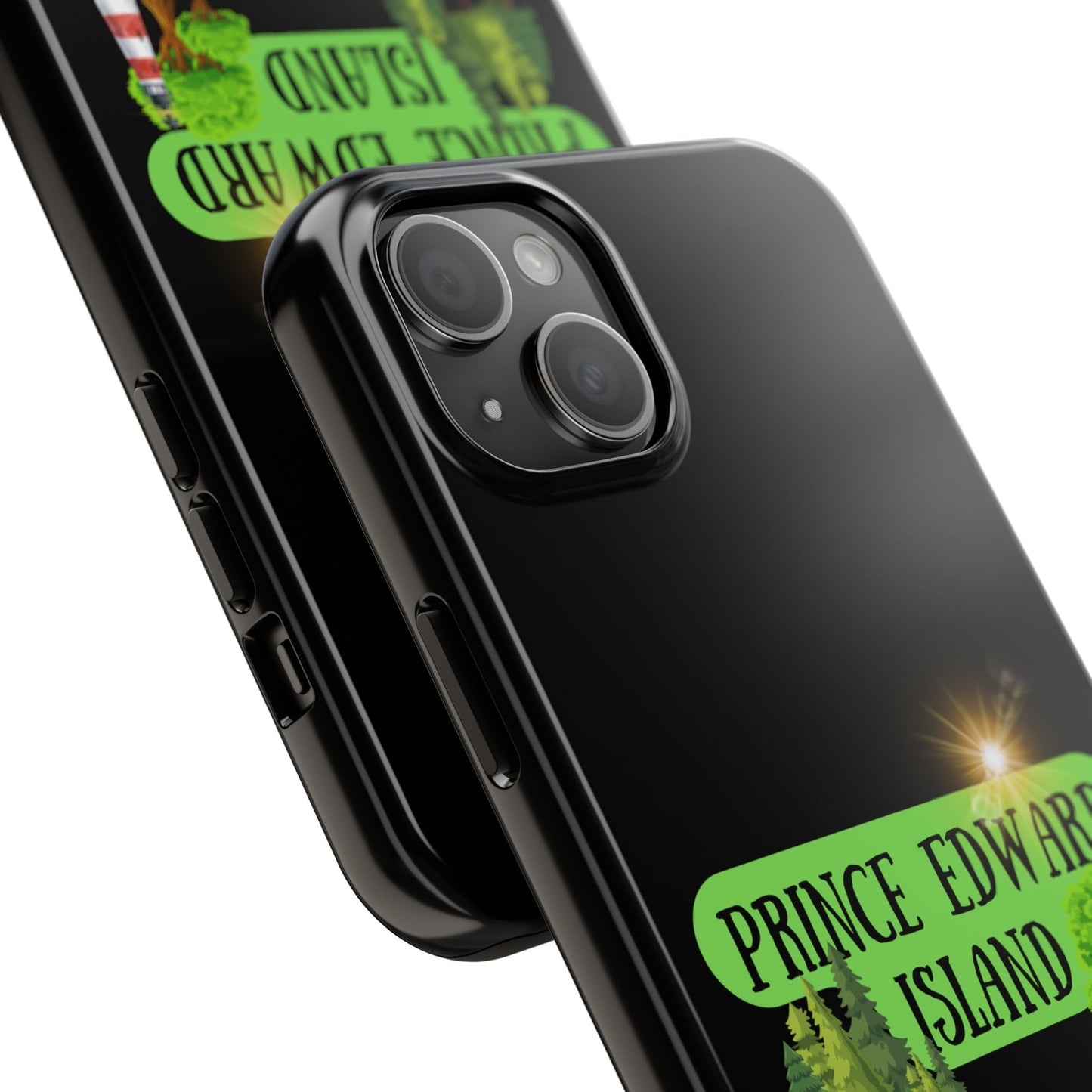 Prince Edward Island 8 / Tough Phone Cases