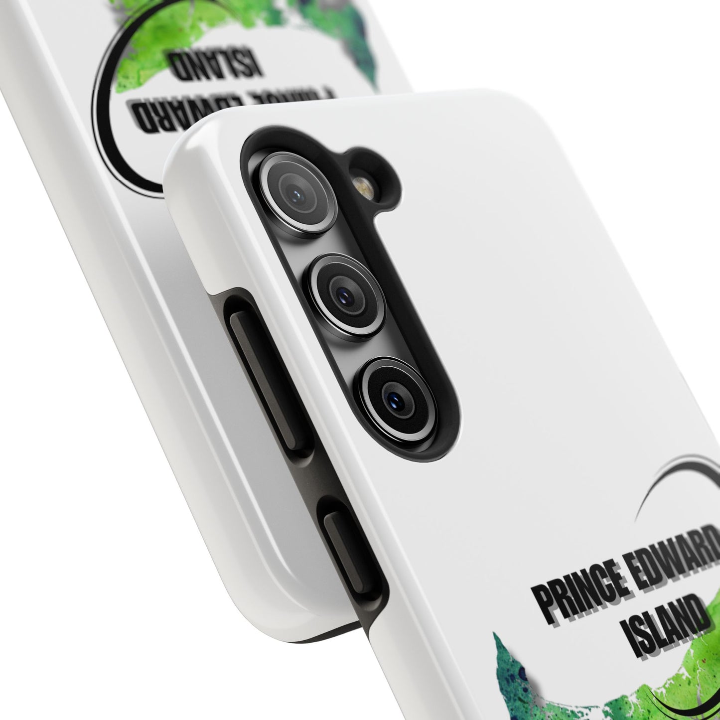 Prince Edward Island / Tough Phone Cases