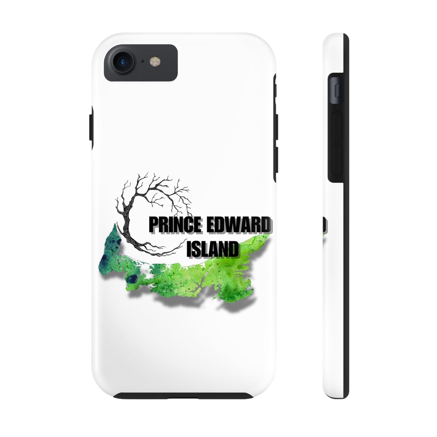 Prince Edward Island 17 / Tough Phone Cases