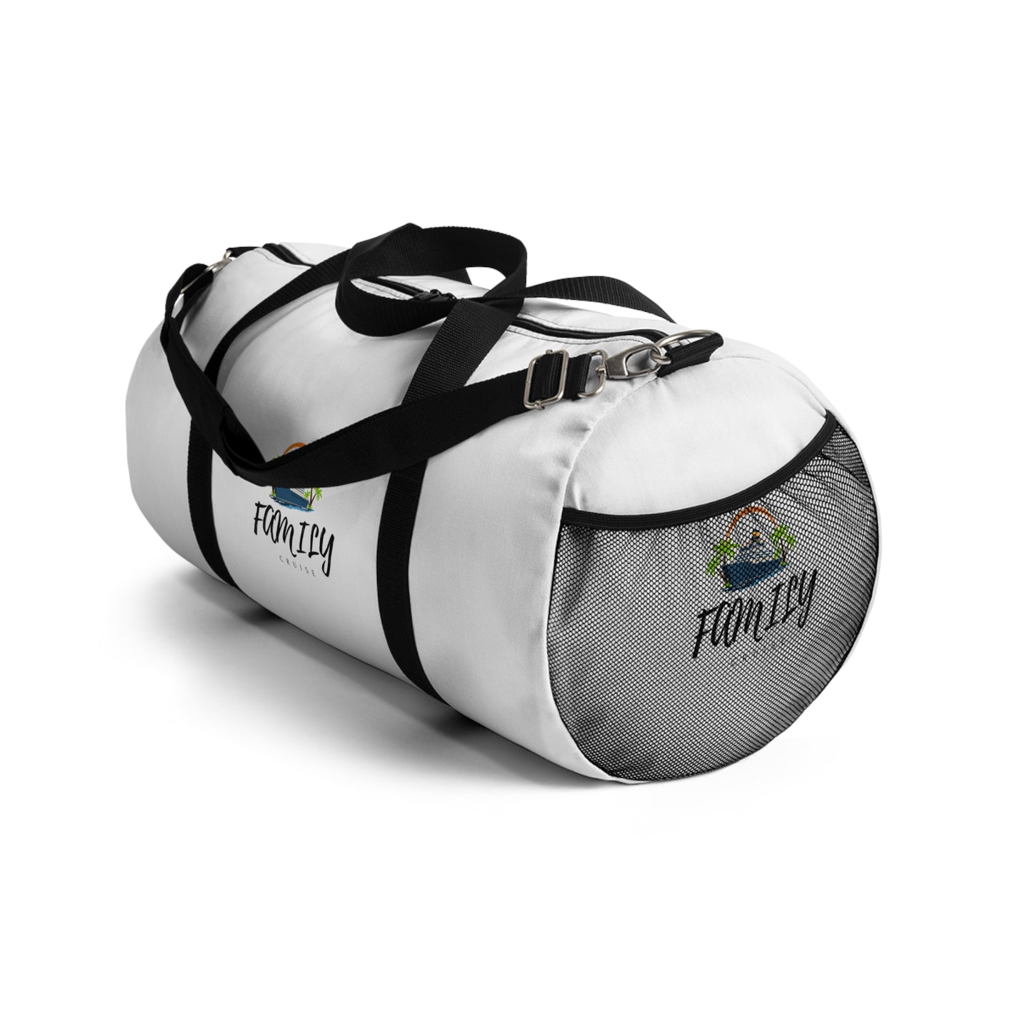 Family Cruise / Duffel Bag