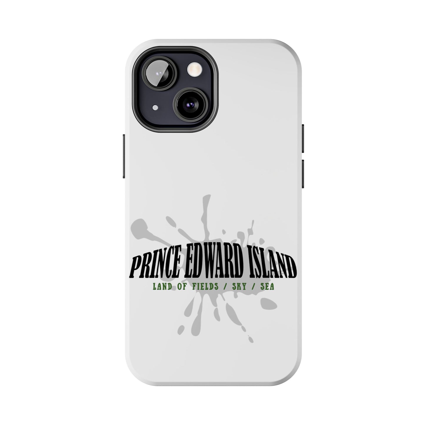 Prince Edward Island / Tough Phone Cases