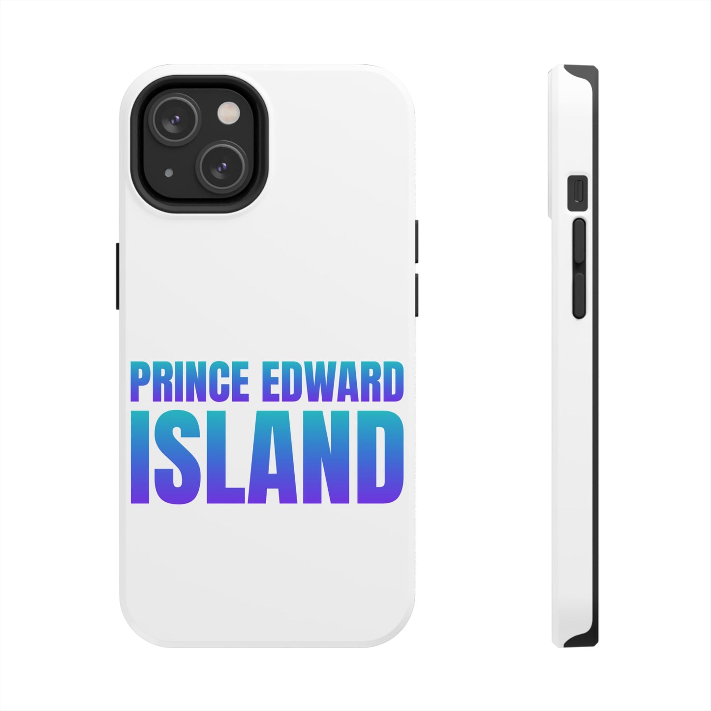 Prince Edward Island / Tough Phone Cases