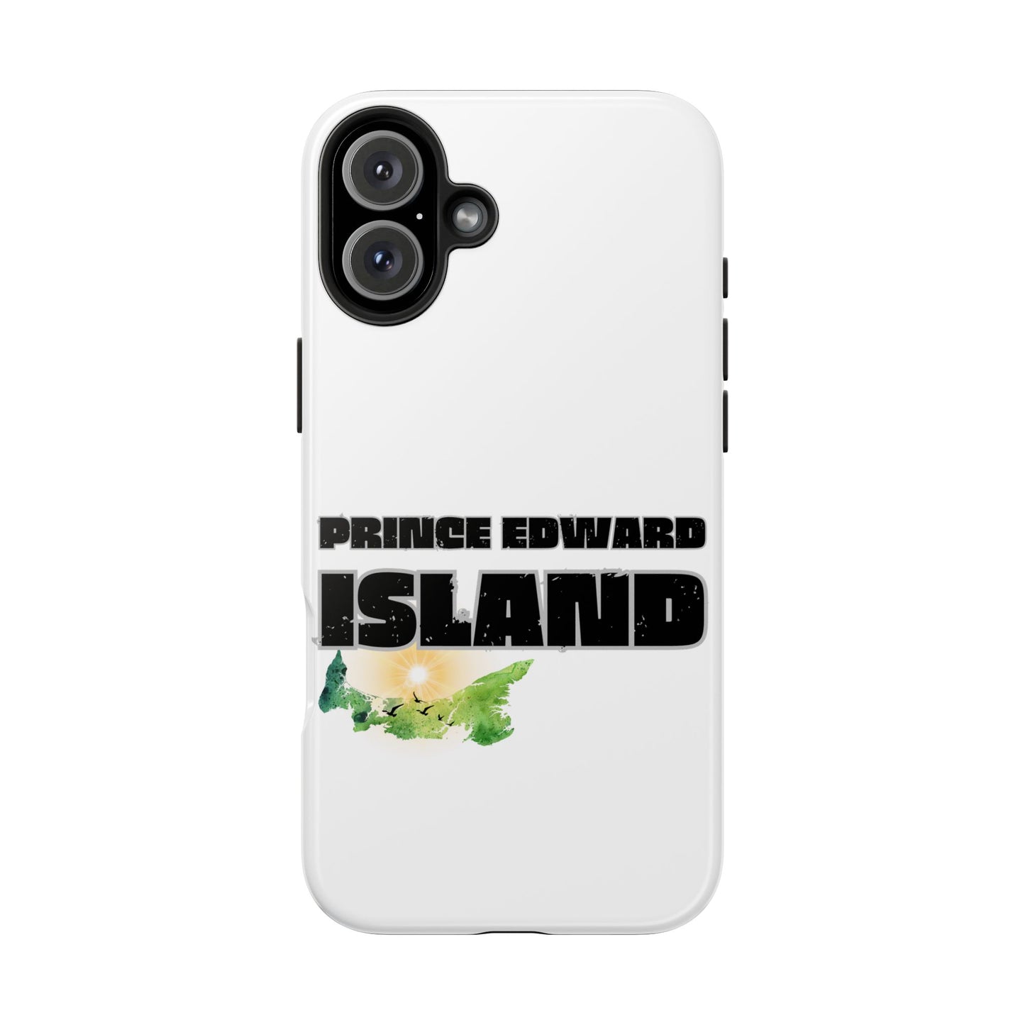 Prince Edward Island 10 / Tough Phone Cases