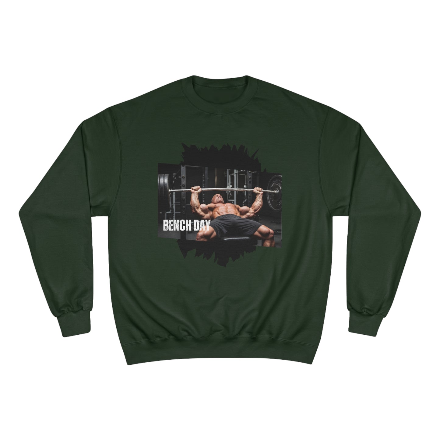 Bench Day / Champion Sweatshirt