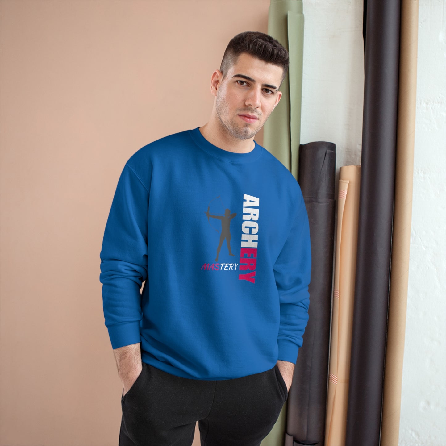 Archery Mastery / Champion Sweatshirt
