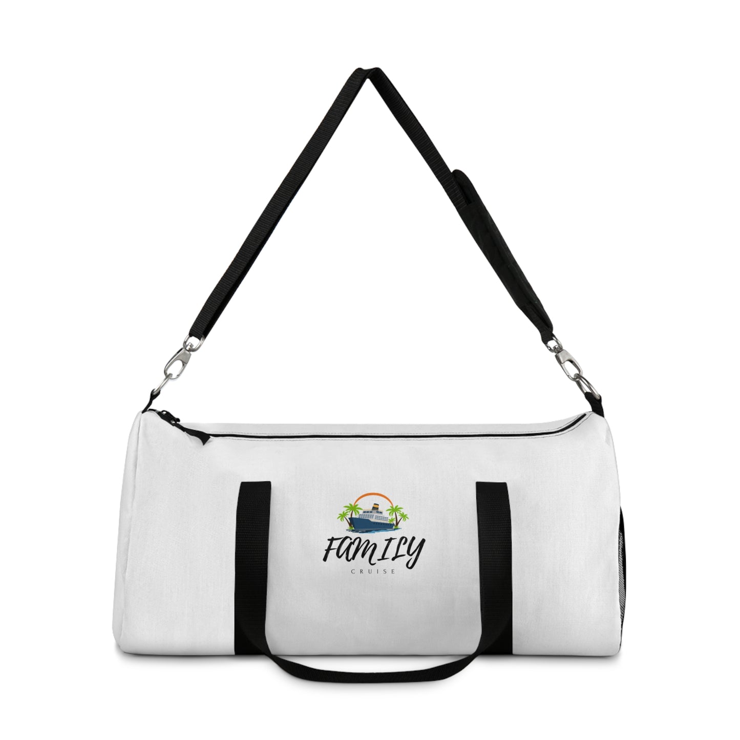 Family Cruise / Duffel Bag