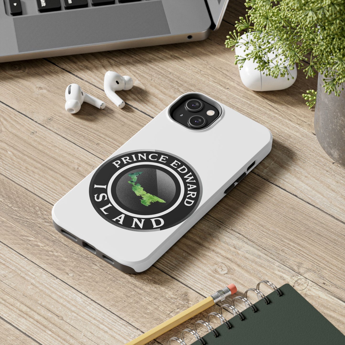 Prince Edward Island / Tough Phone Cases