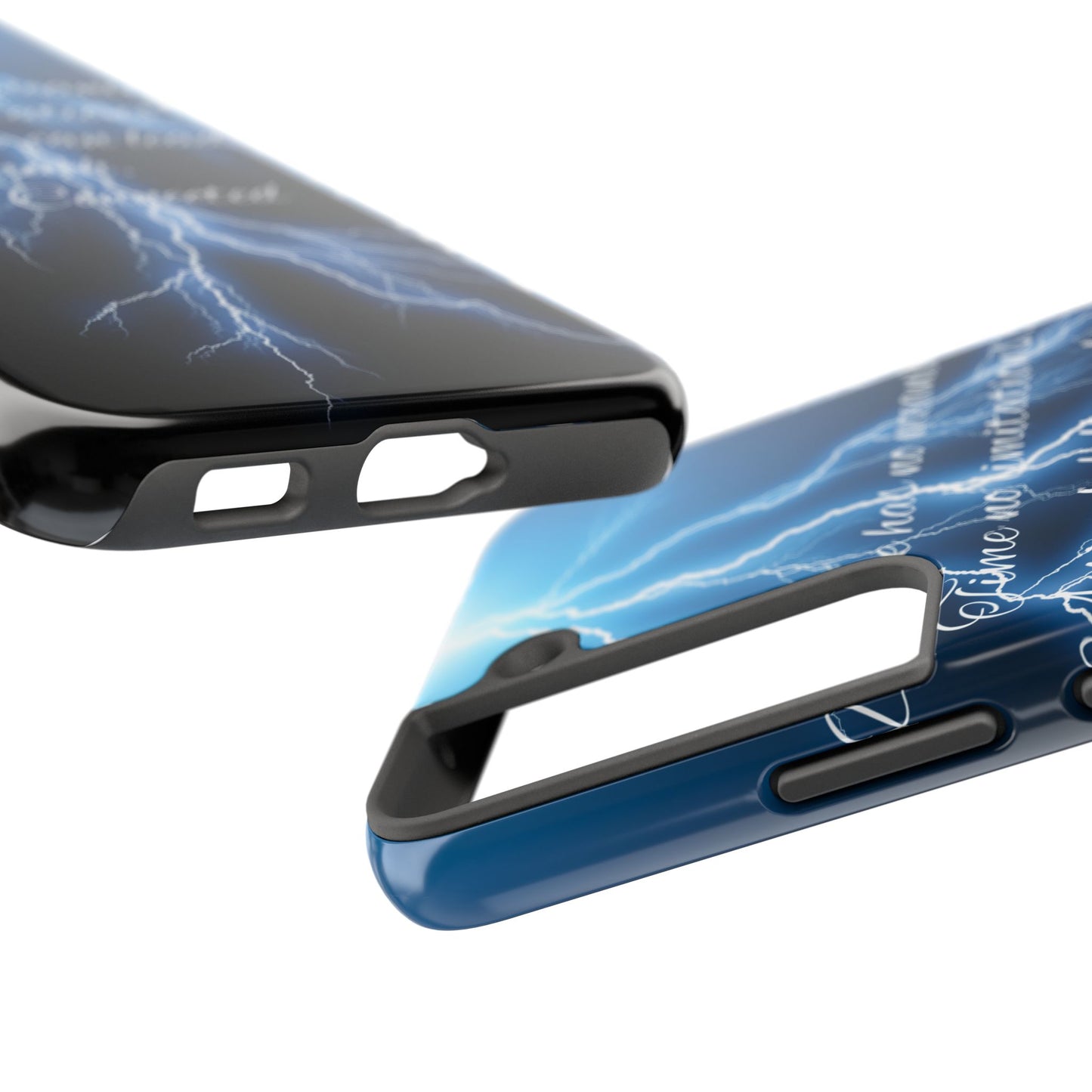 Stay Connected / Tough Phone Cases