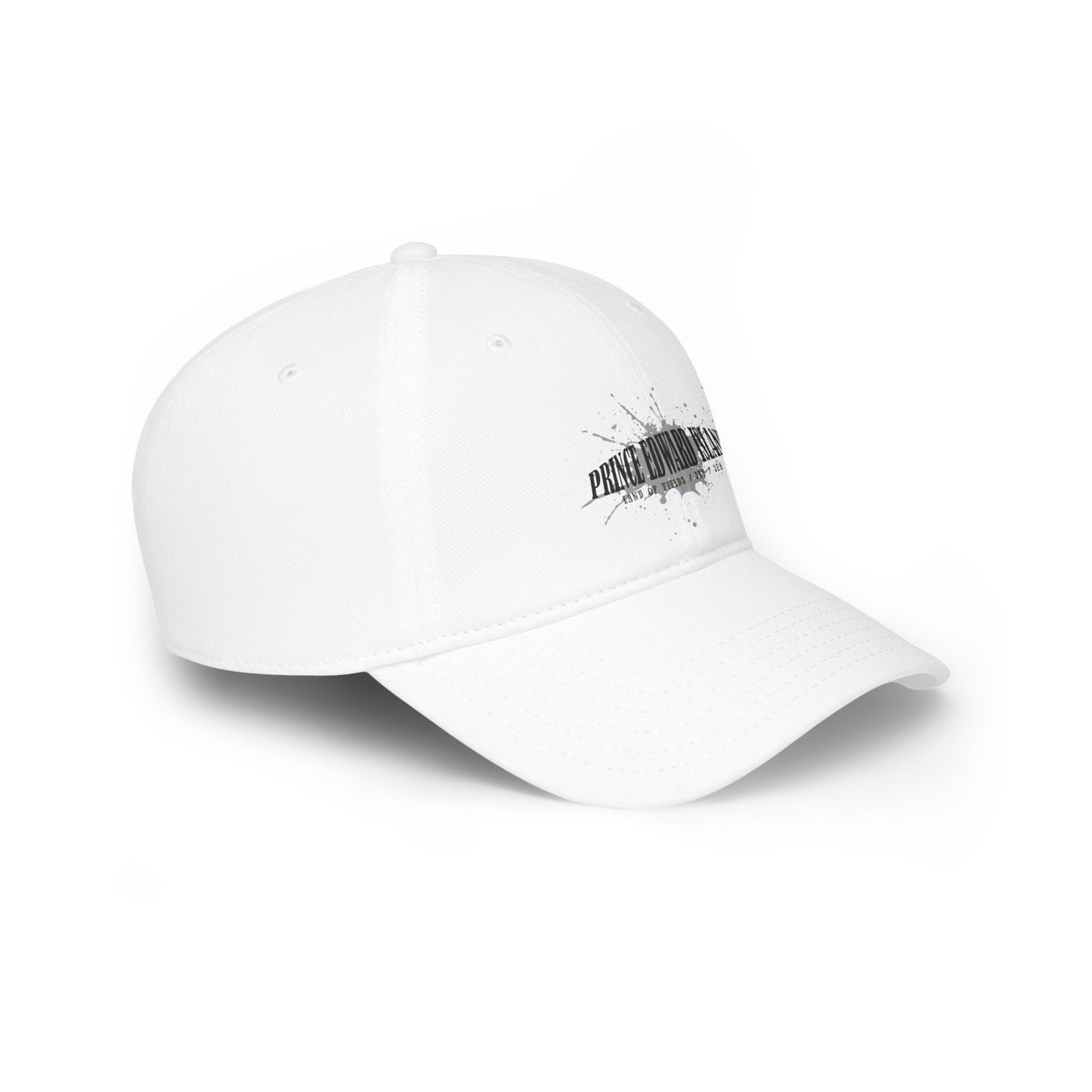 Prince Edward Island / Low Profile Baseball Cap