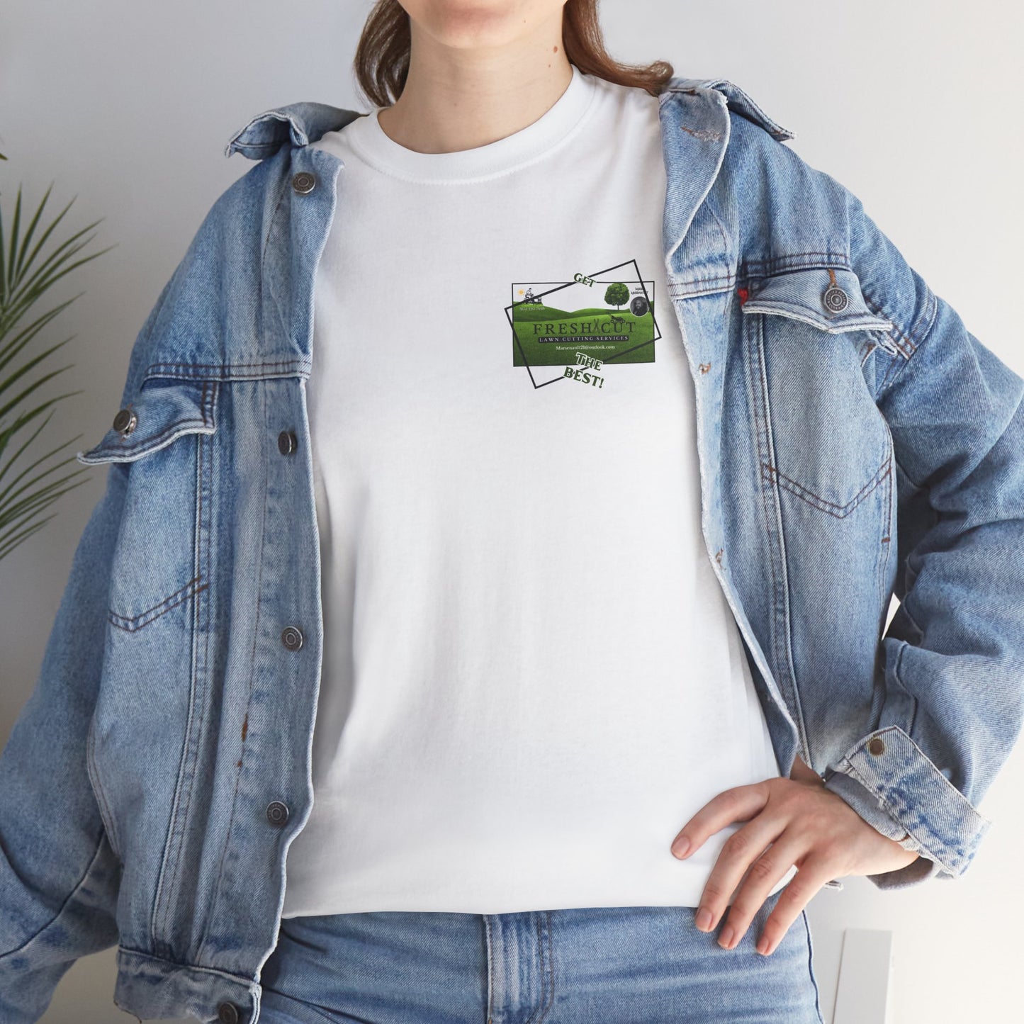 FRESH CUT / Tee