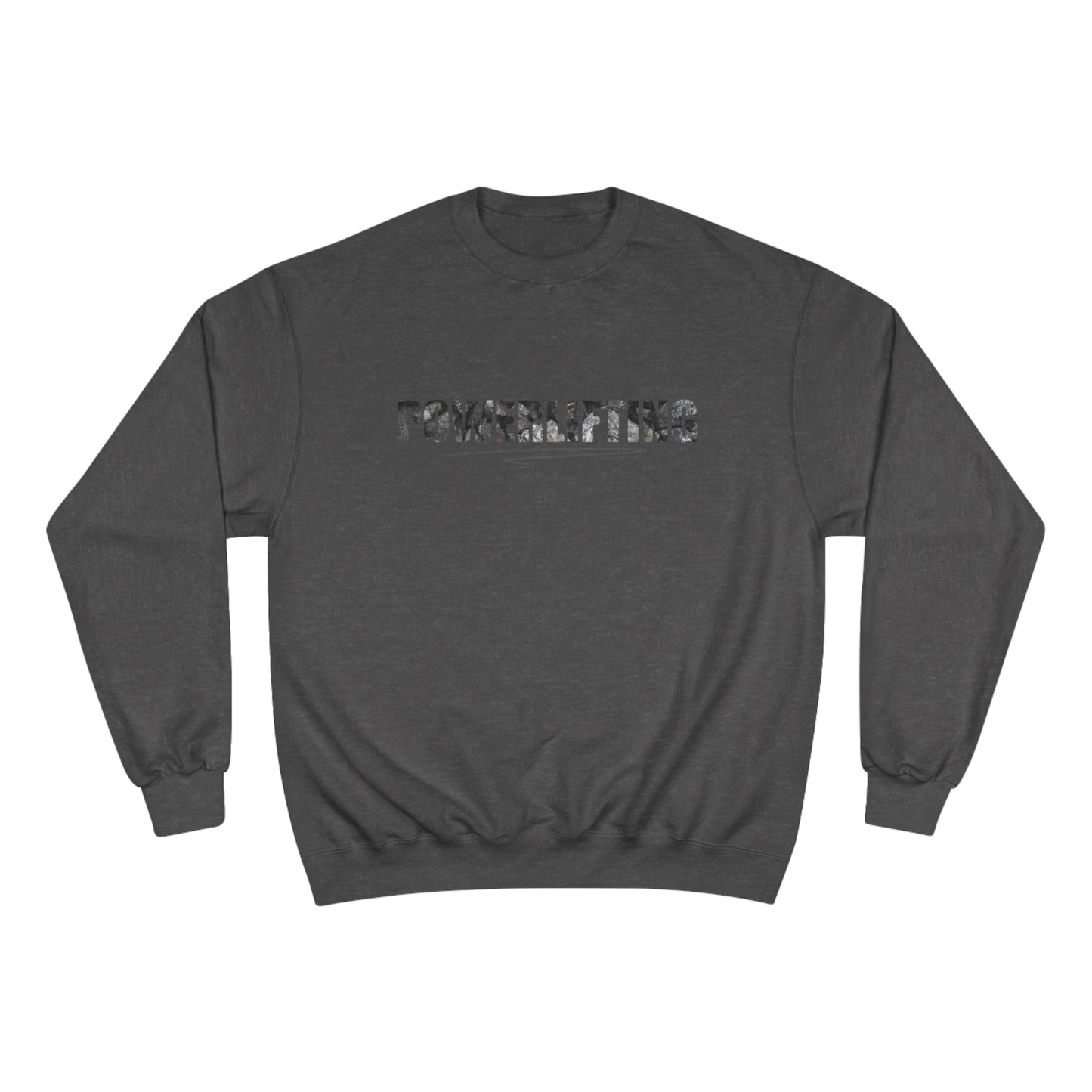 Powerlifting / Champion Sweatshirt