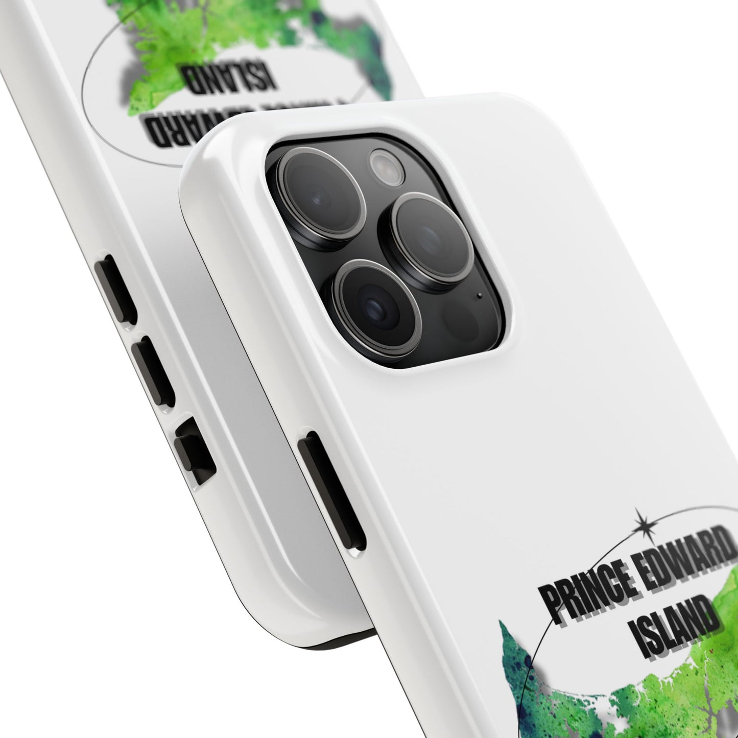Prince Edward Island 16 / Tough Phone Cases