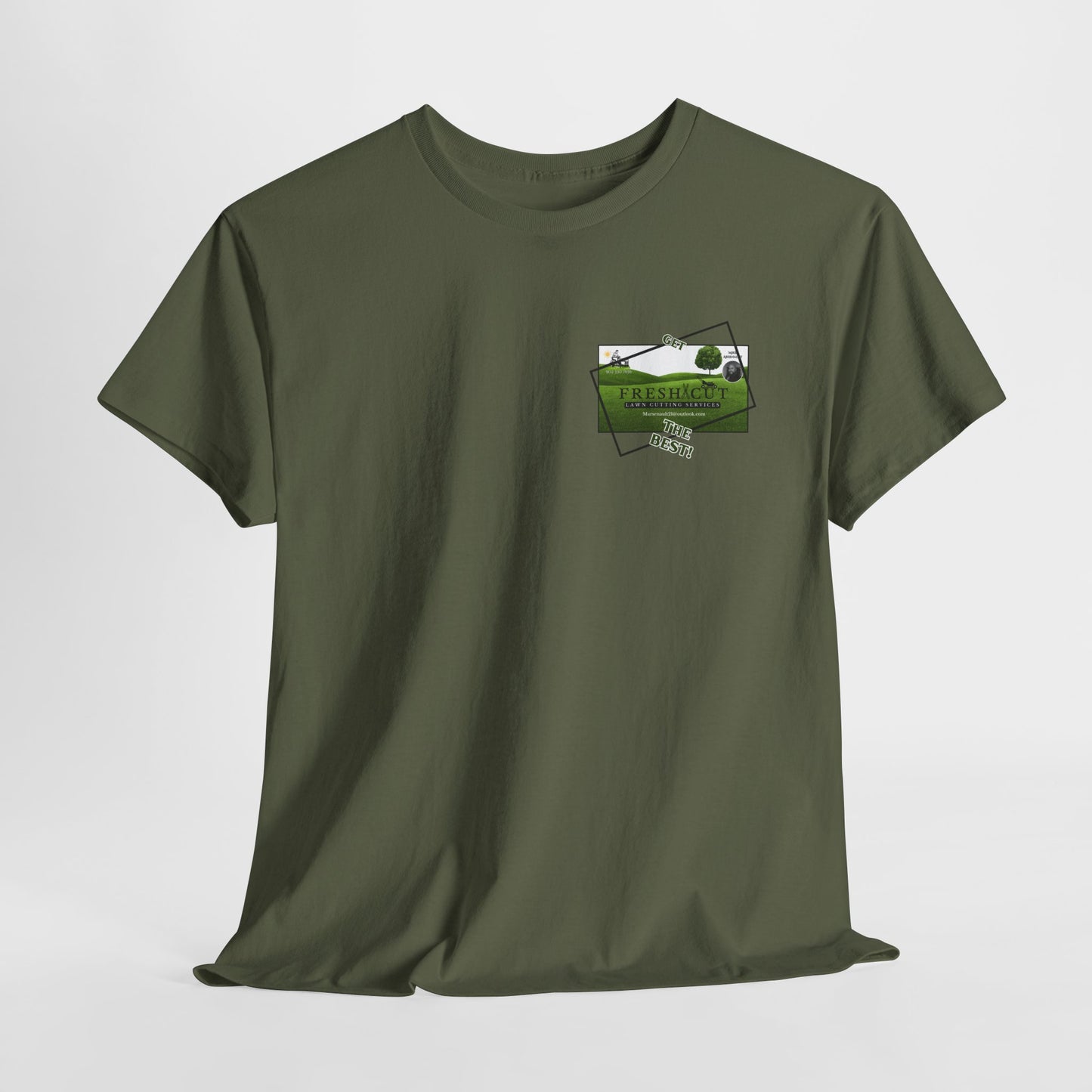 FRESH CUT / Tee