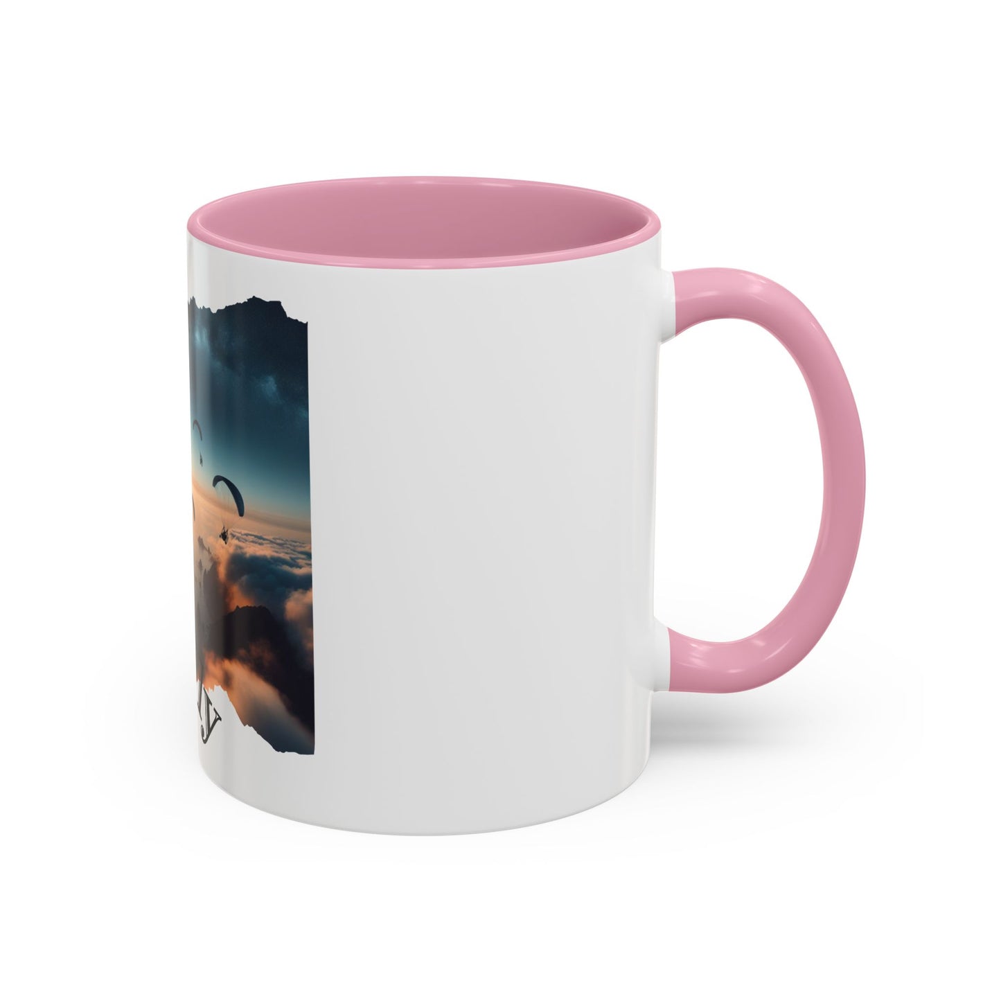 Gotta Fly (Paramotor) / Colorful Mugs (11oz, 15oz)