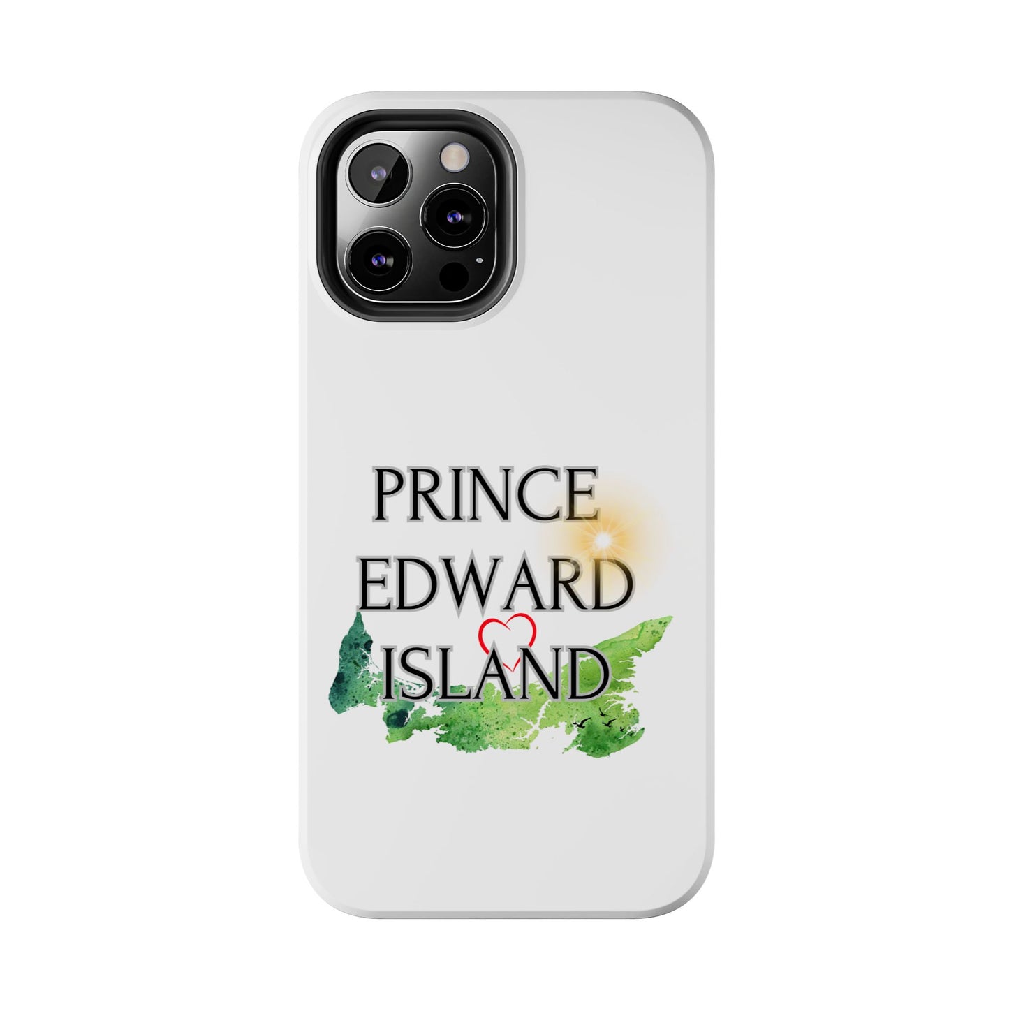 Prince Edward Island 12 / Tough Phone Cases