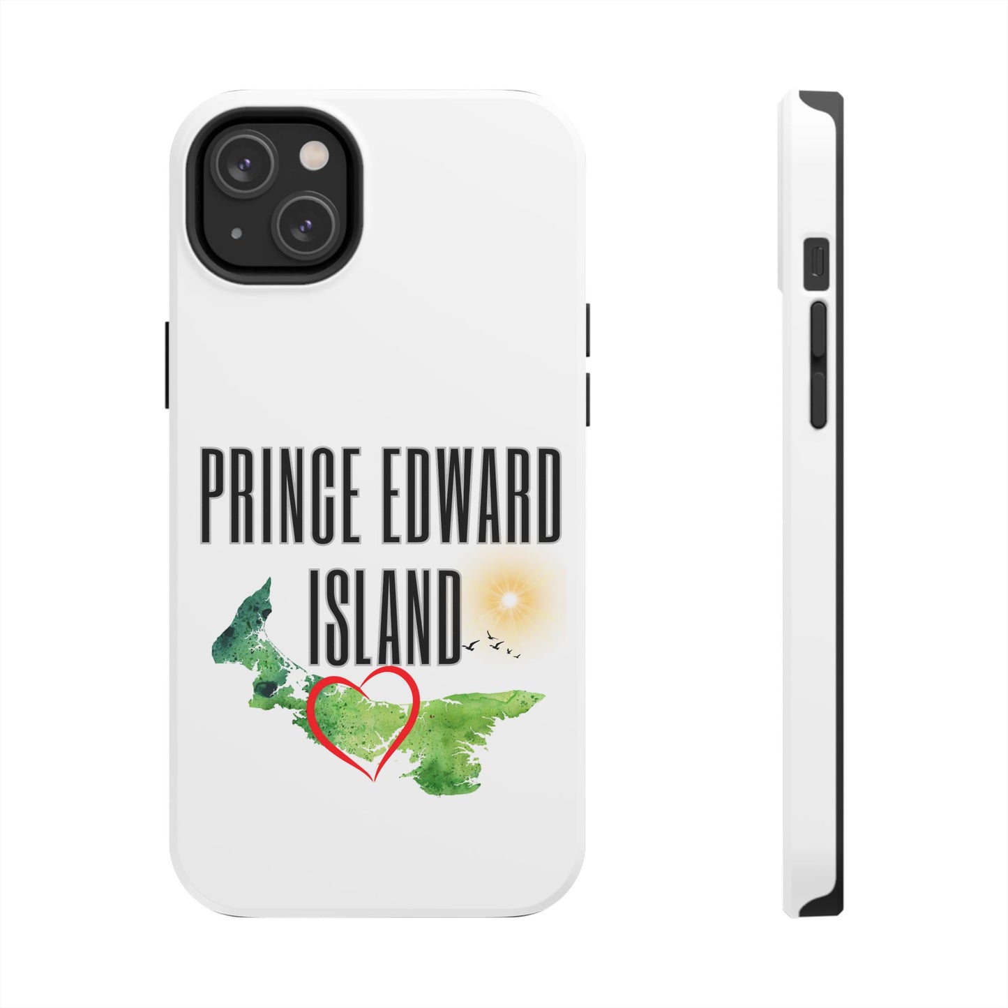 Prince Edward Island 7 / Tough Phone Cases