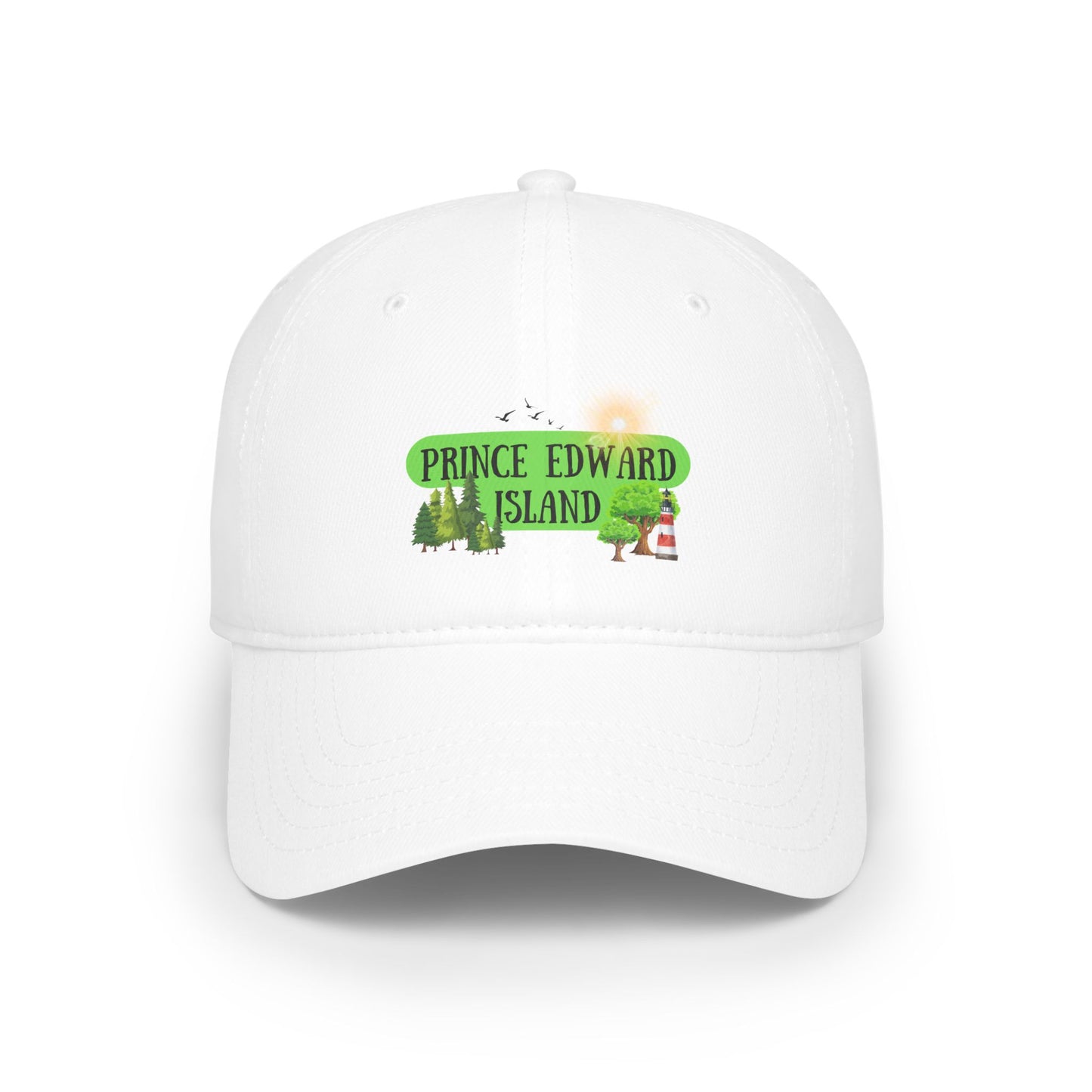 Prince Edward Island / Low Profile Baseball Cap
