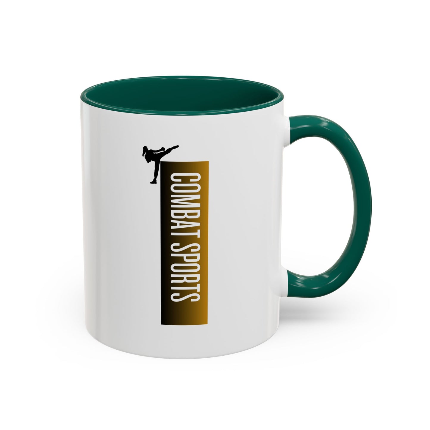 Combat Sports / Colorful Mugs (11oz, 15oz)