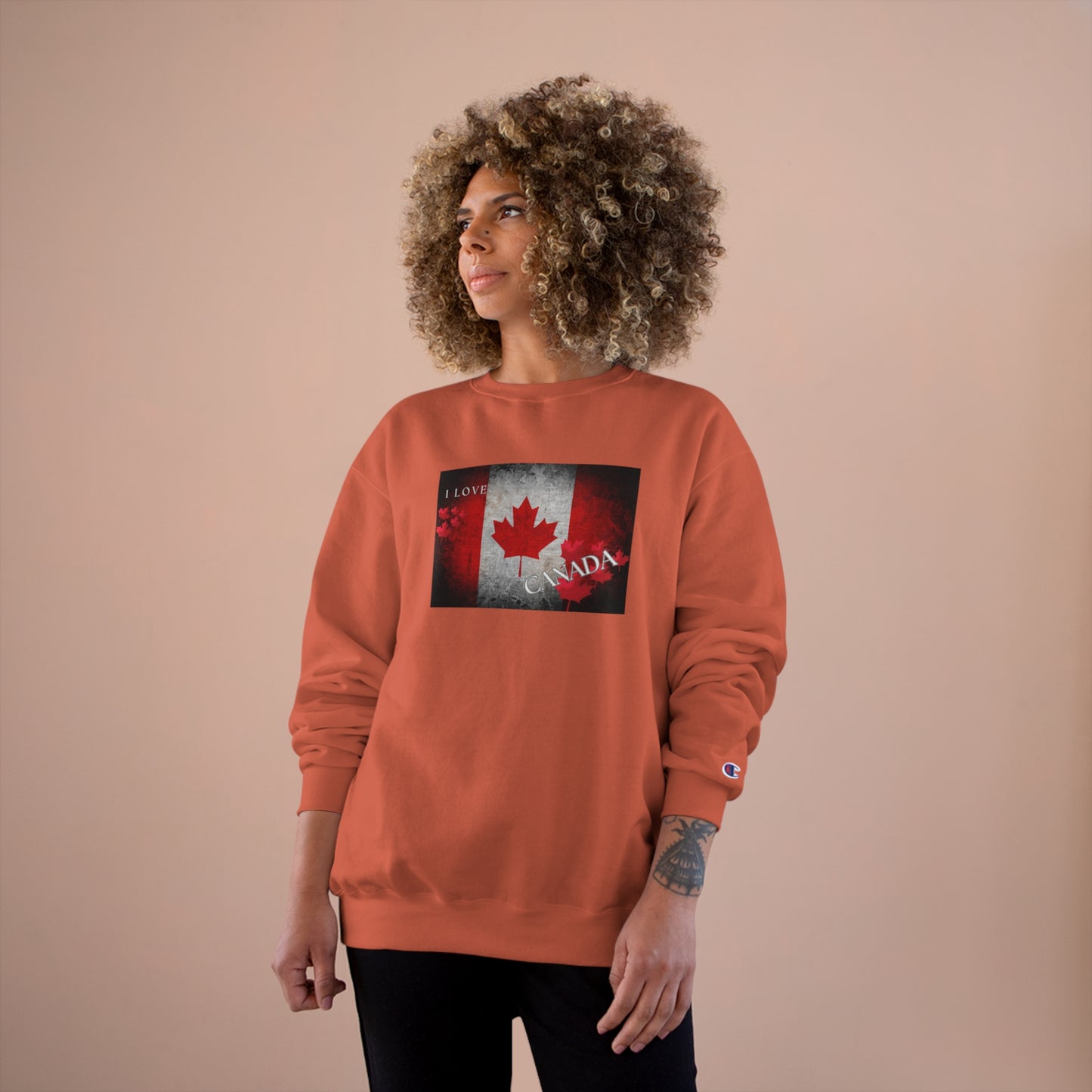 Canada / Champion Sweatshirt