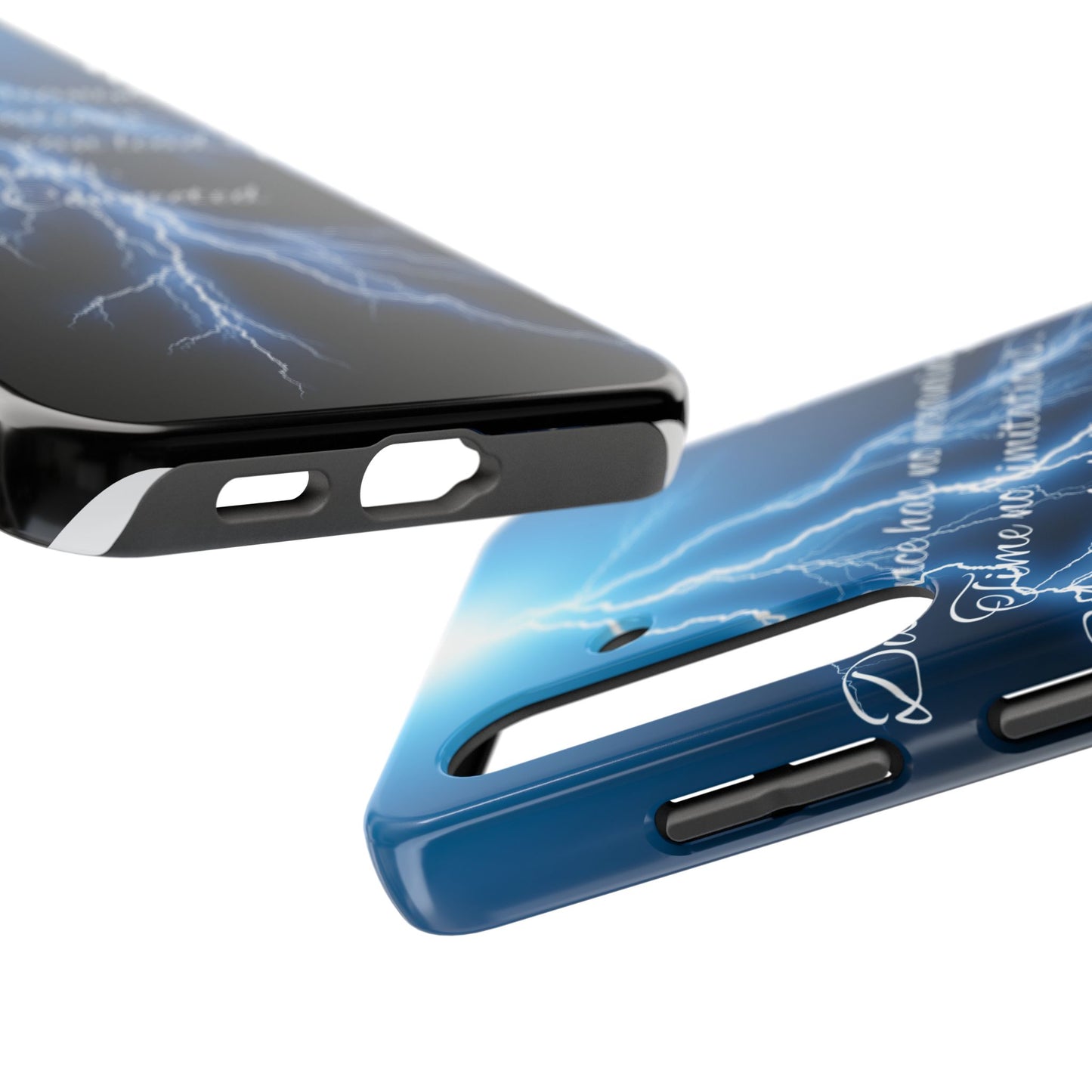 Stay Connected / Tough Phone Cases
