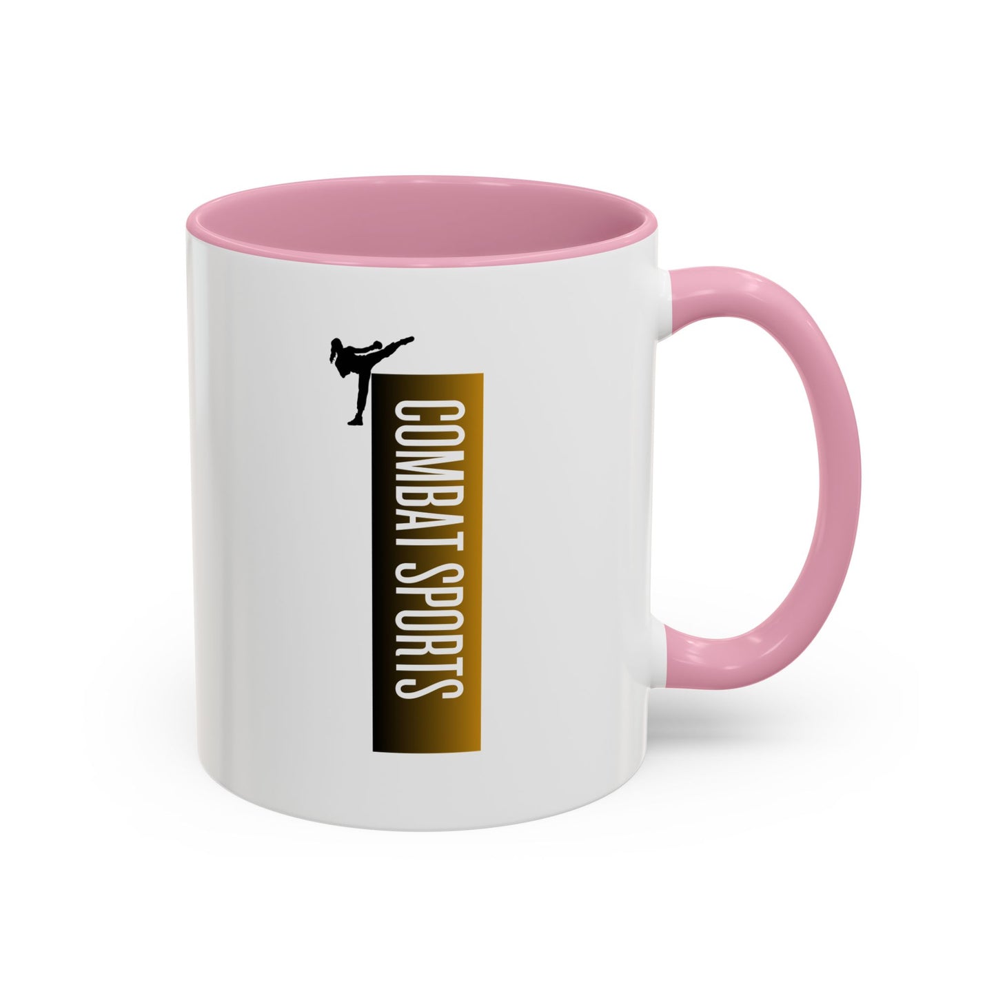 Combat Sports / Colorful Mugs (11oz, 15oz)