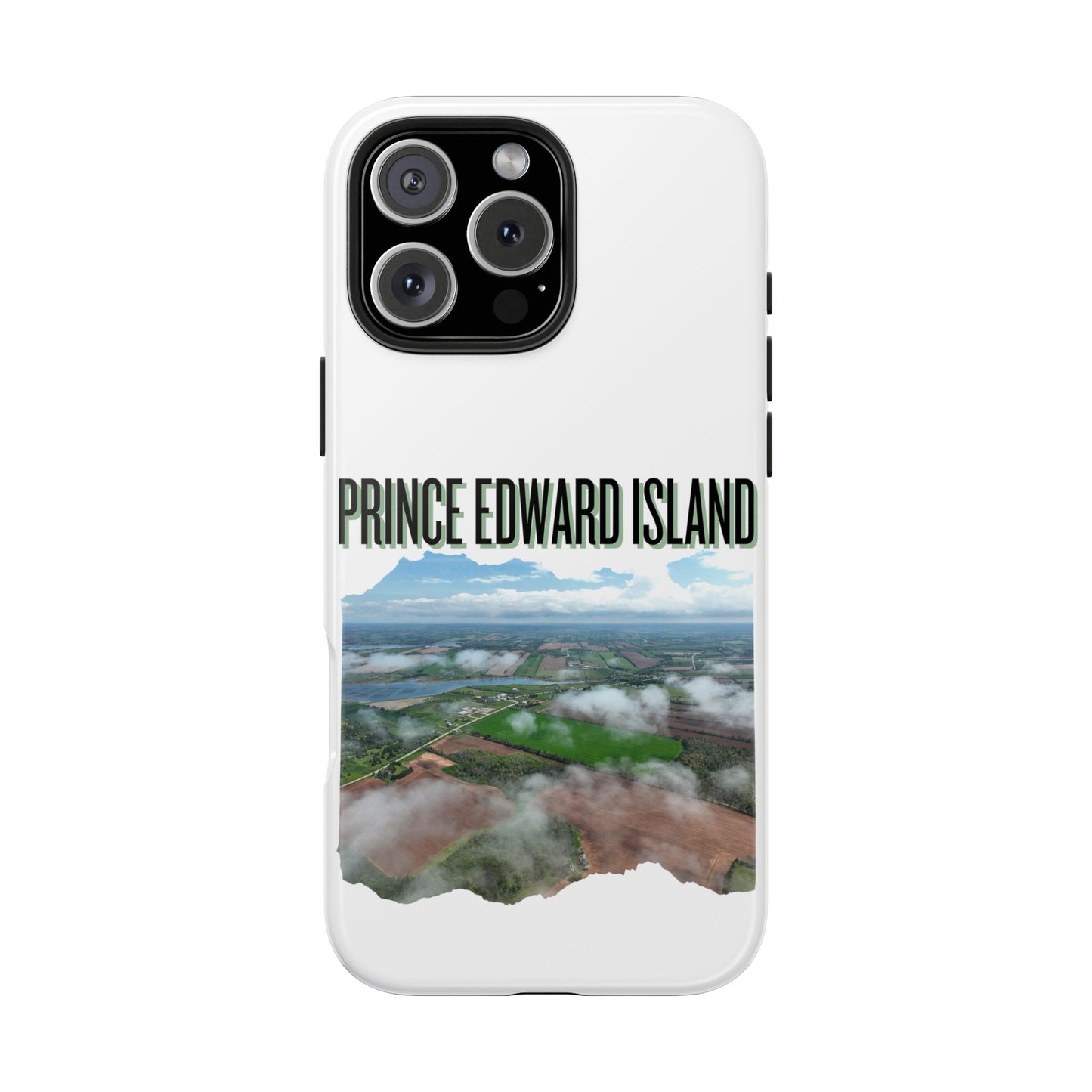 Prince Edward Island / Tough Phone Cases
