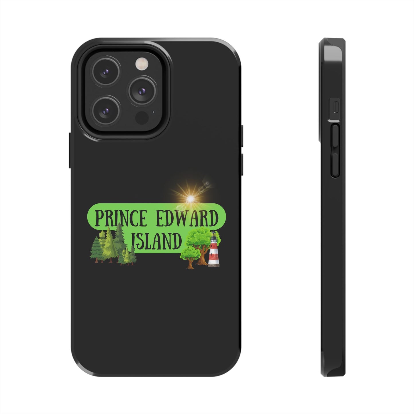 Prince Edward Island 8 / Tough Phone Cases