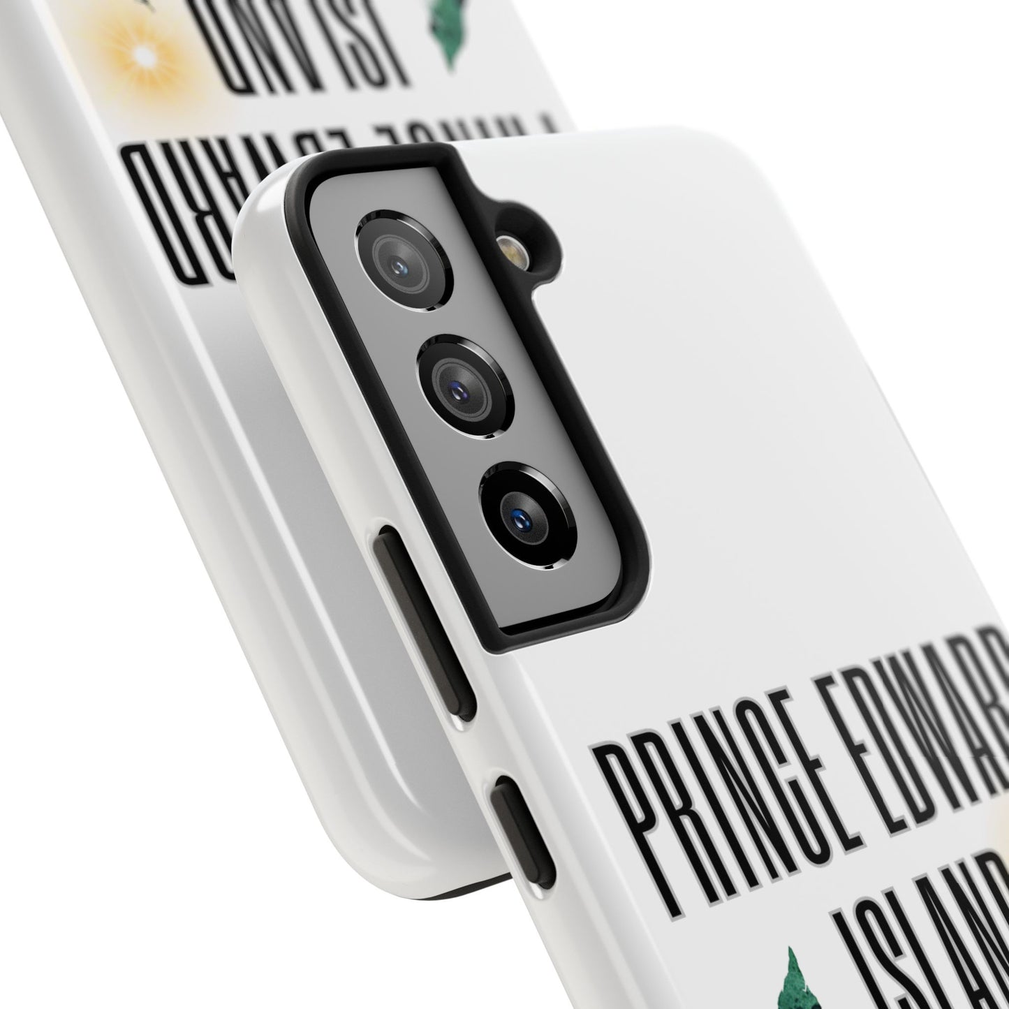 Prince Edward Island 7 / Tough Phone Cases